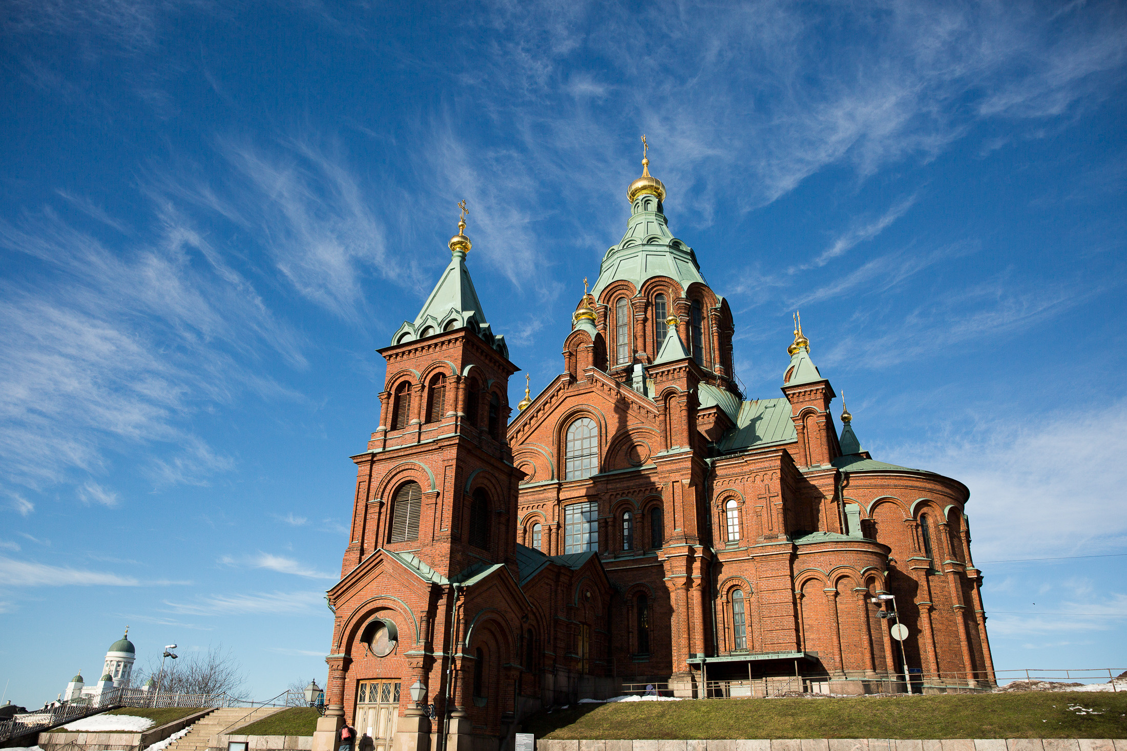 8 Instagram Spots In Helsinki