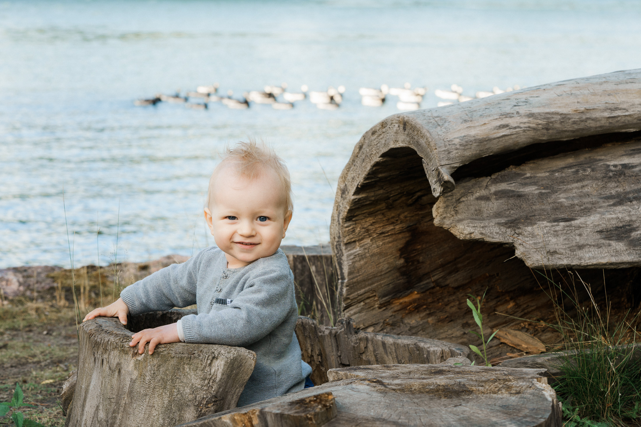Äiti- lapsikuvaus Lapinlahden alueella