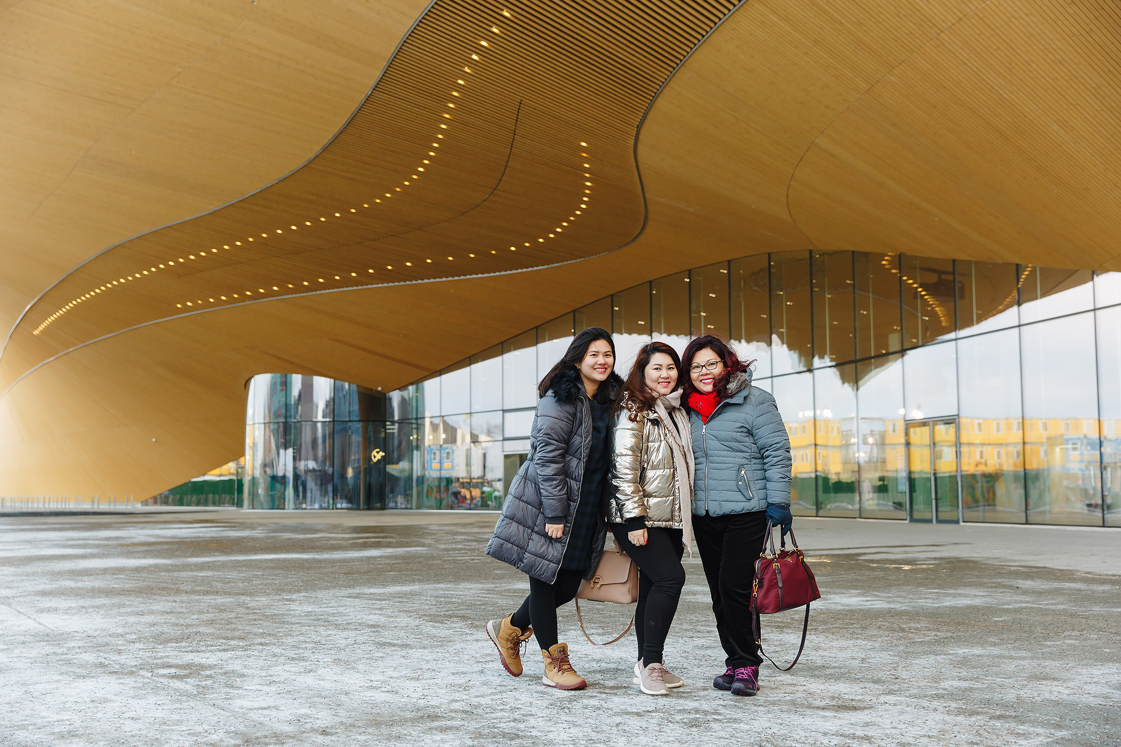 8 Instagram Spots In Helsinki