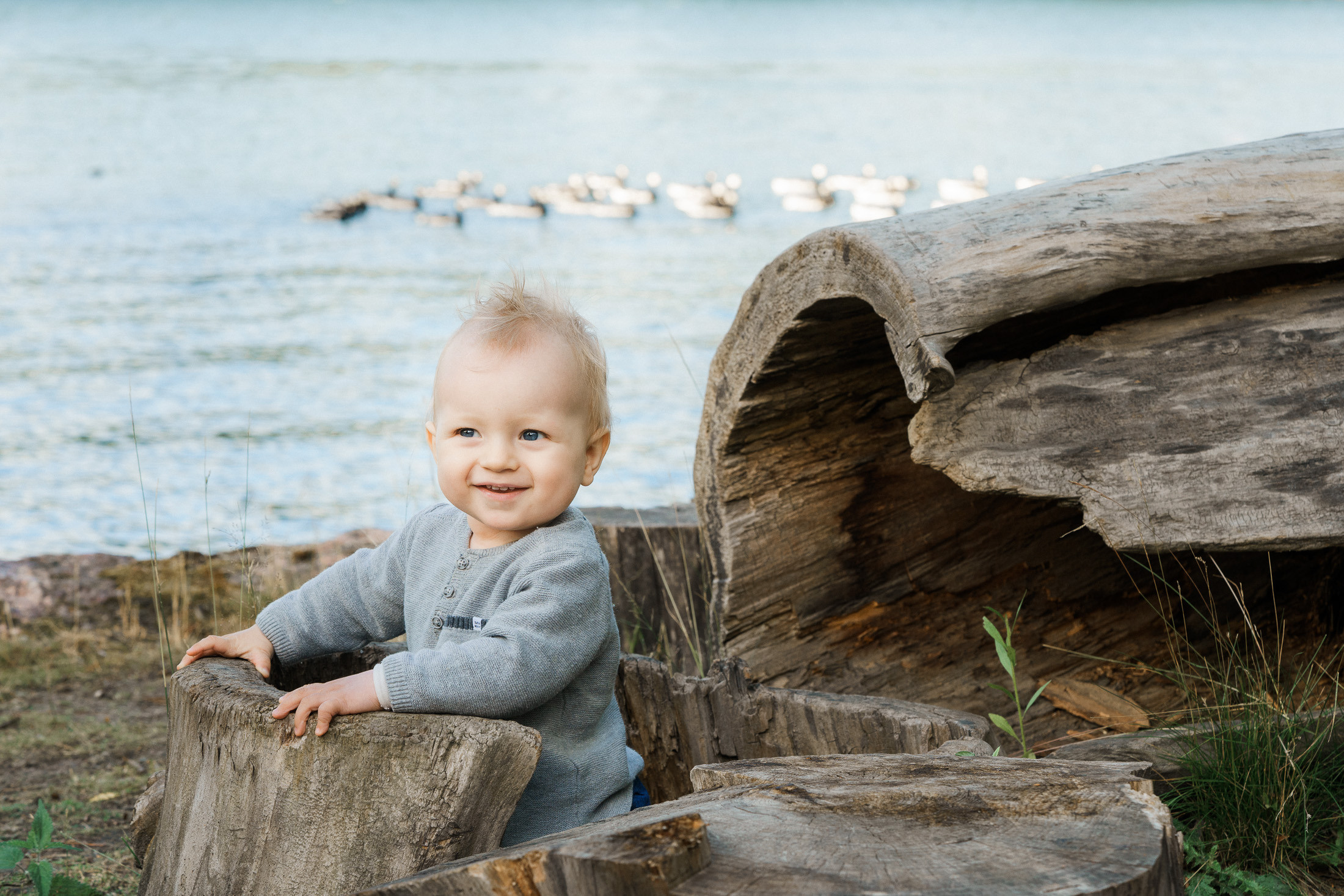 Äiti- lapsikuvaus Lapinlahden alueella