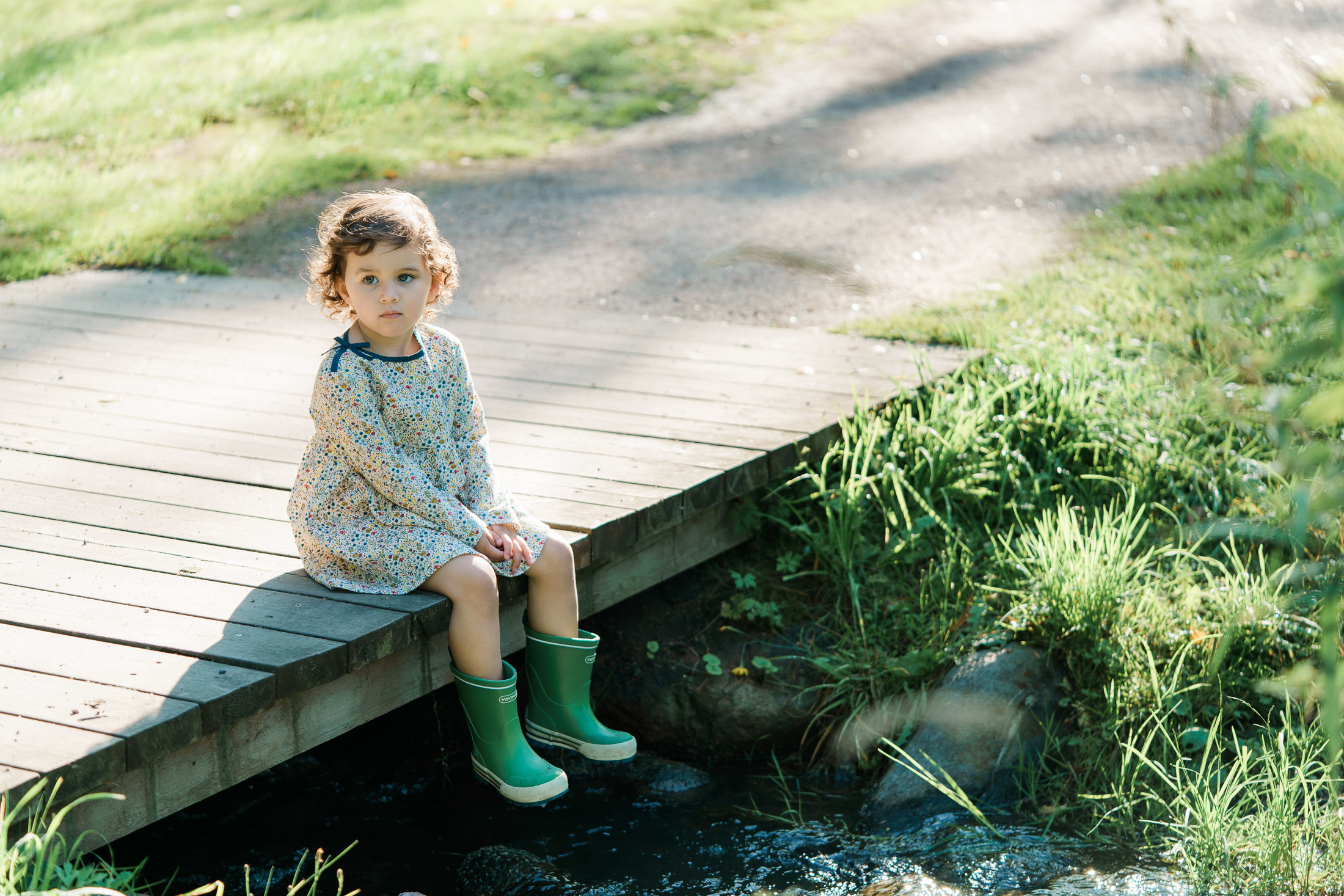 Lapsikuvaus, Helsinki