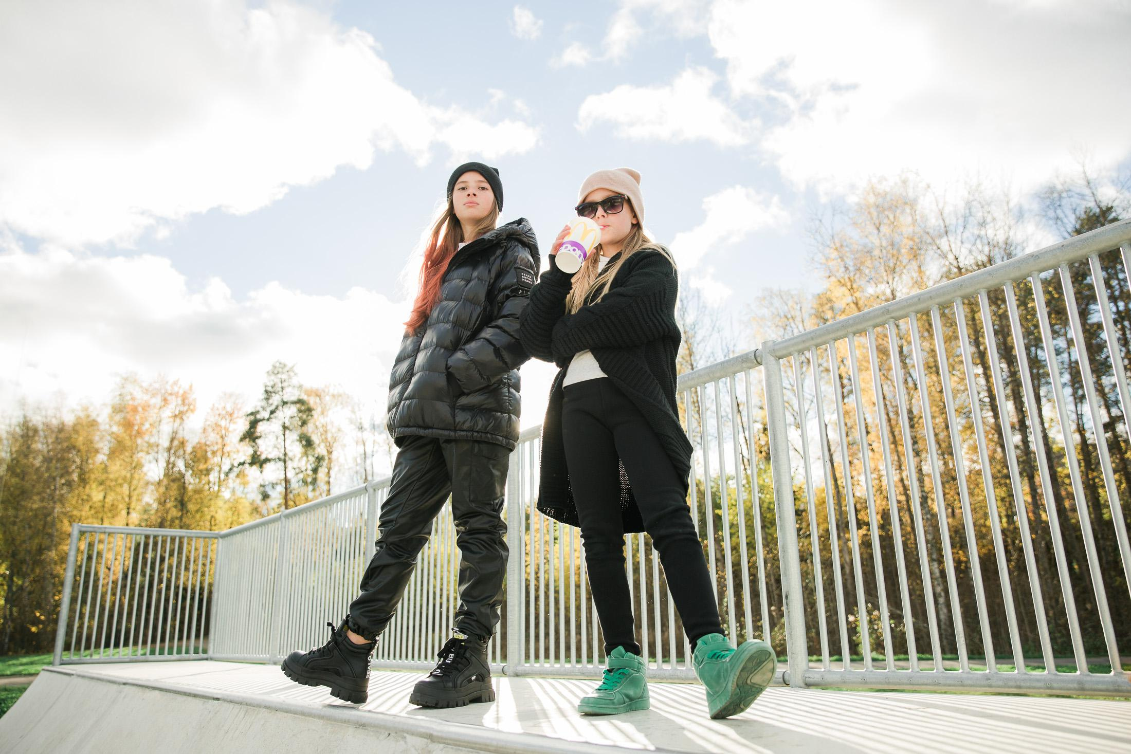Kaverikuvaus Turussa