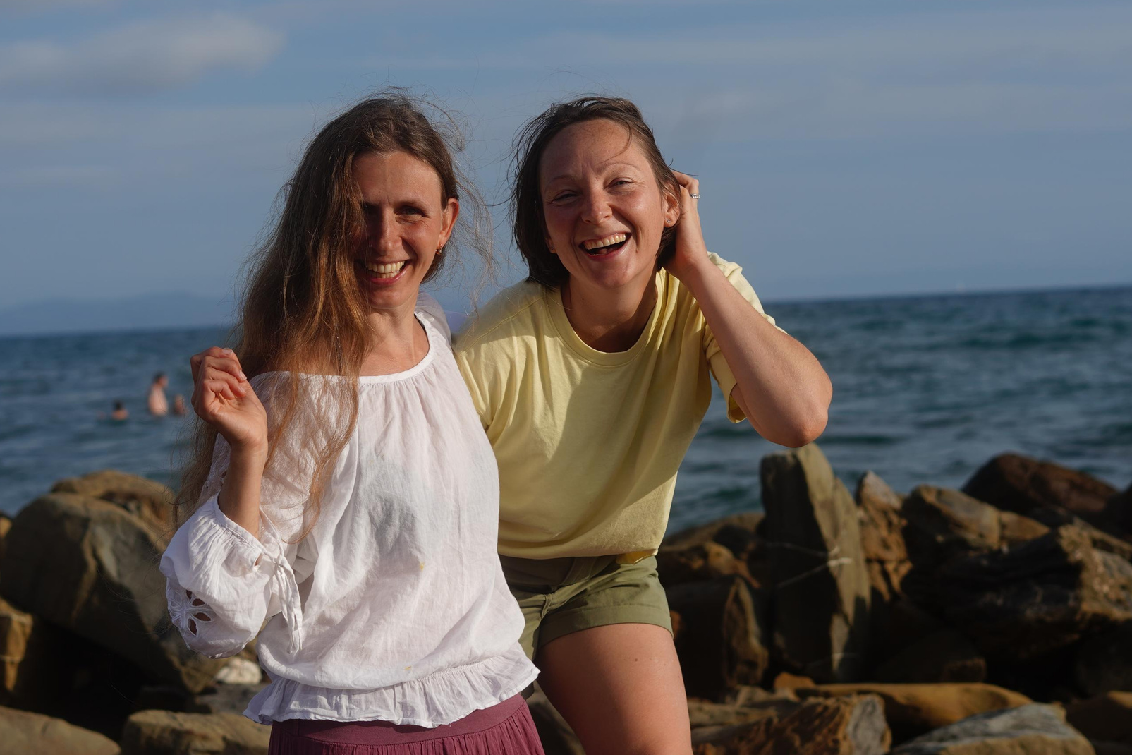 Семейные лагеря в Европе с Ниной Янечковой и Ириной Зиновьевой