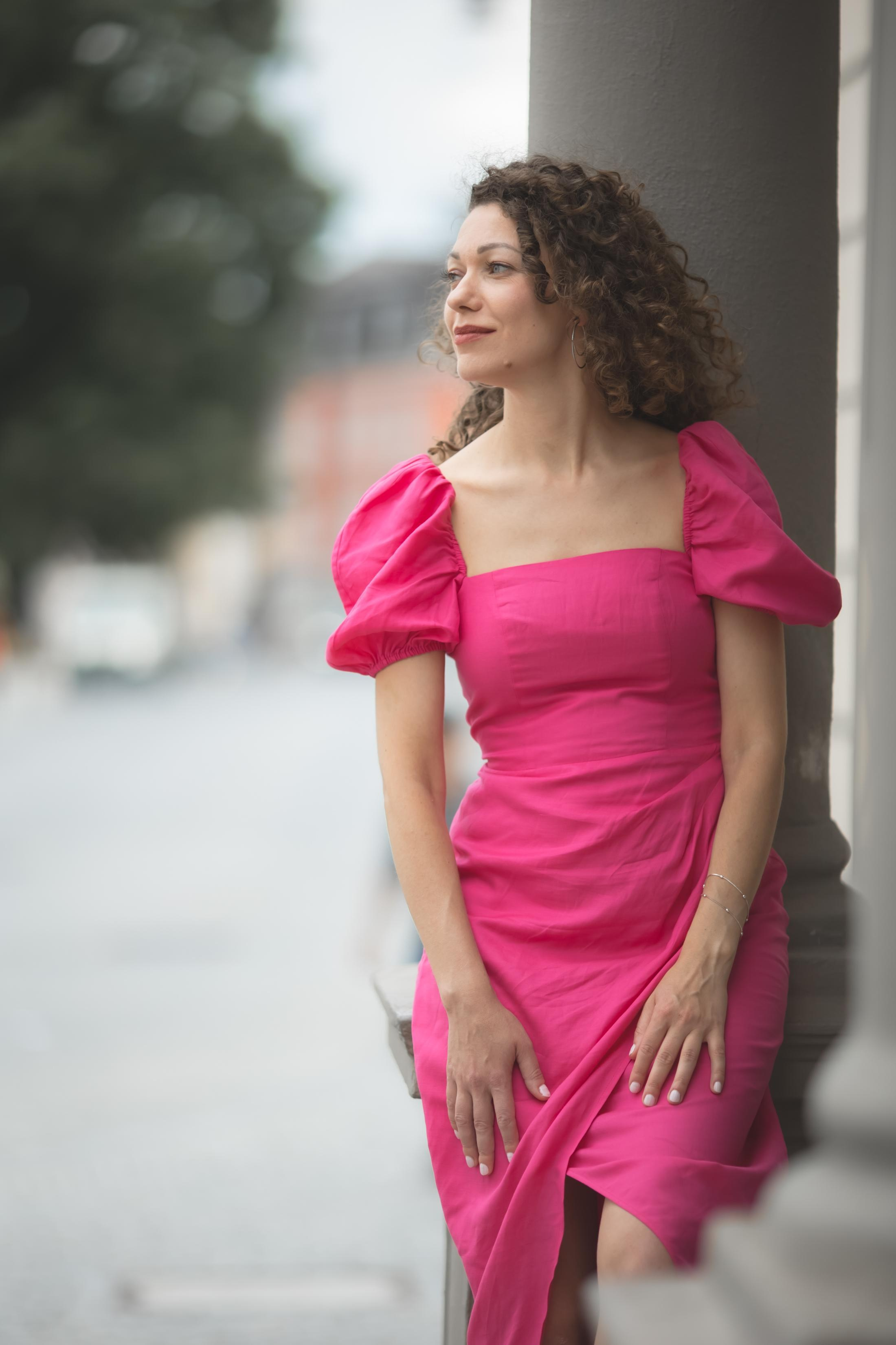 Fotograf in Lindenberg im Allgäu. Adelya Tomin