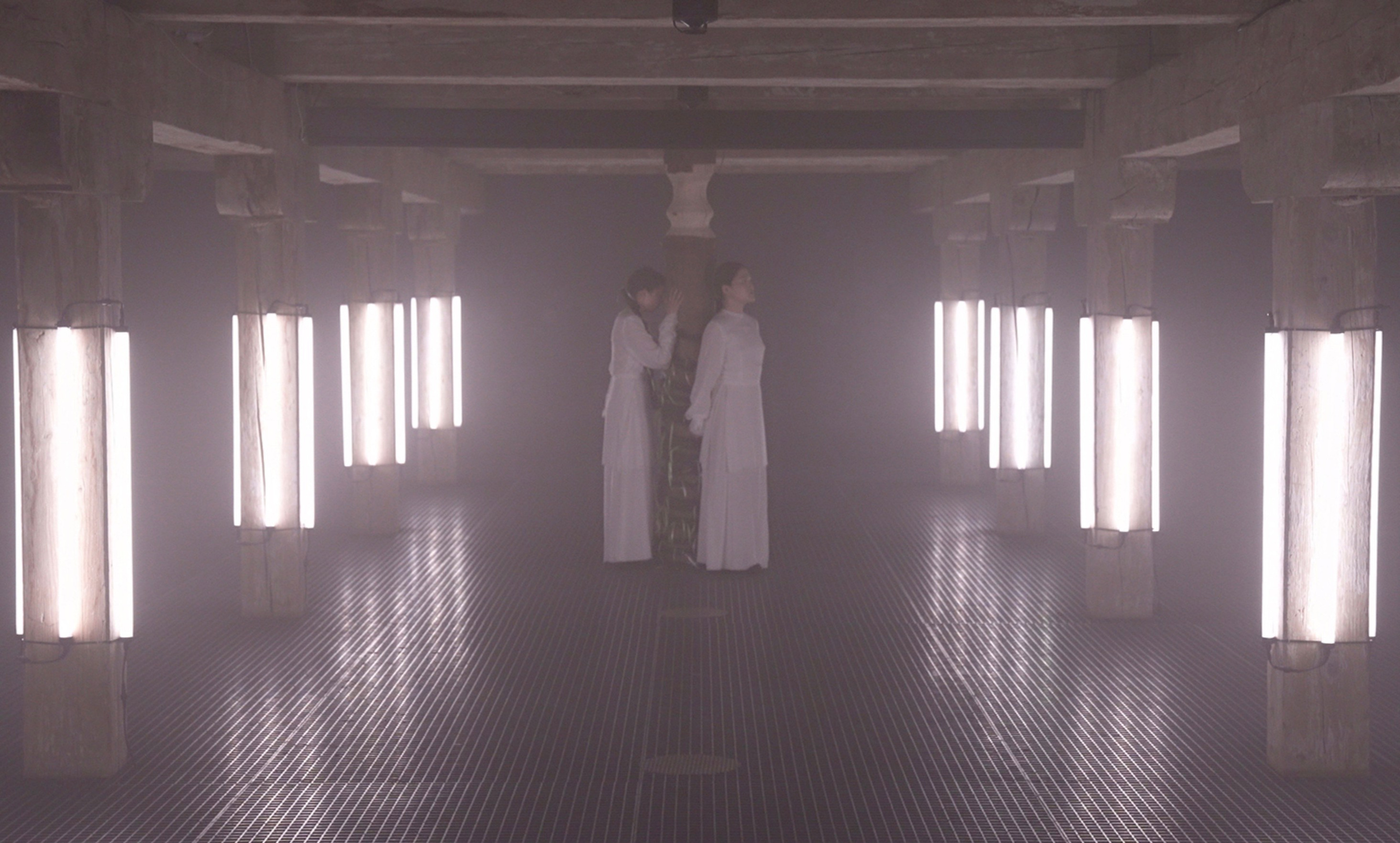 « Ije. Buor. Salgyn. » — modèle artistique de la triade. Ayar Kuo