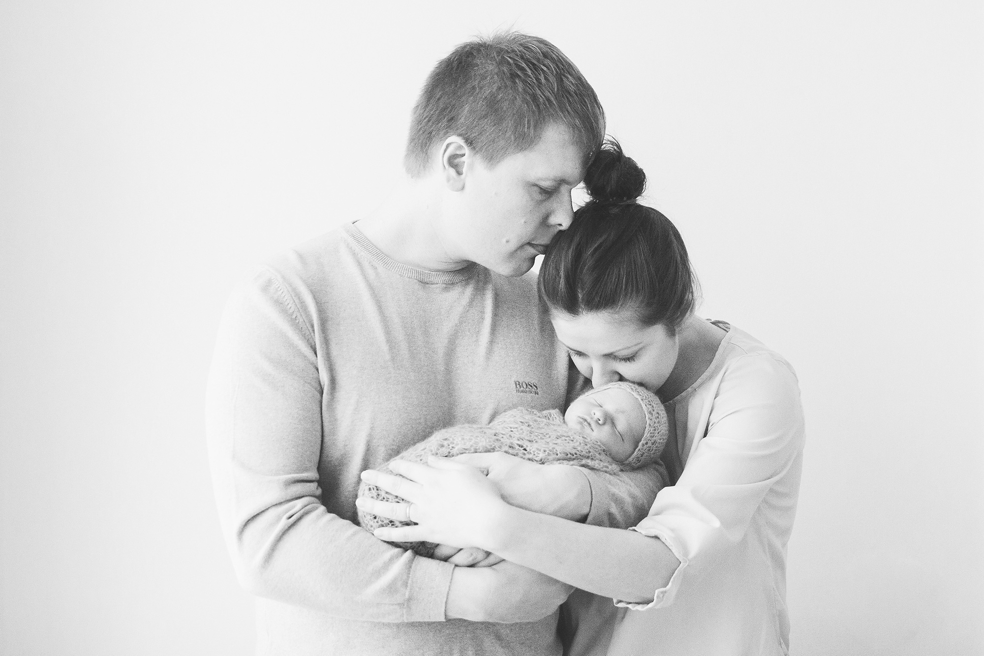 Newborn kuvaus Sipoo