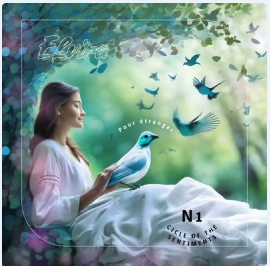 NFT boutique. Vernov Production & AKKA Music en association CASIdAF & BRUCEF