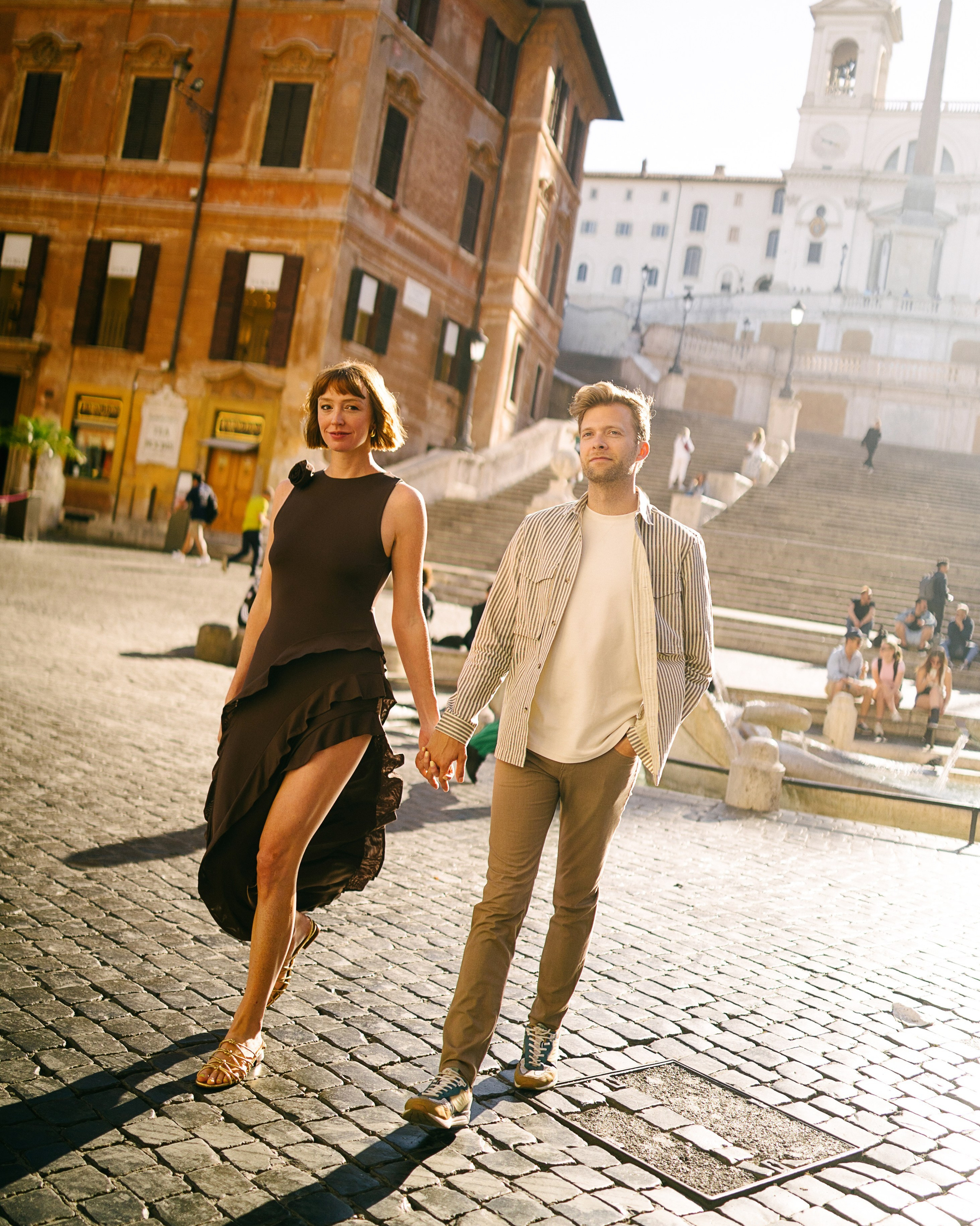 Couple photoshoot. Photographer in Rome and Italy. Stas Varych