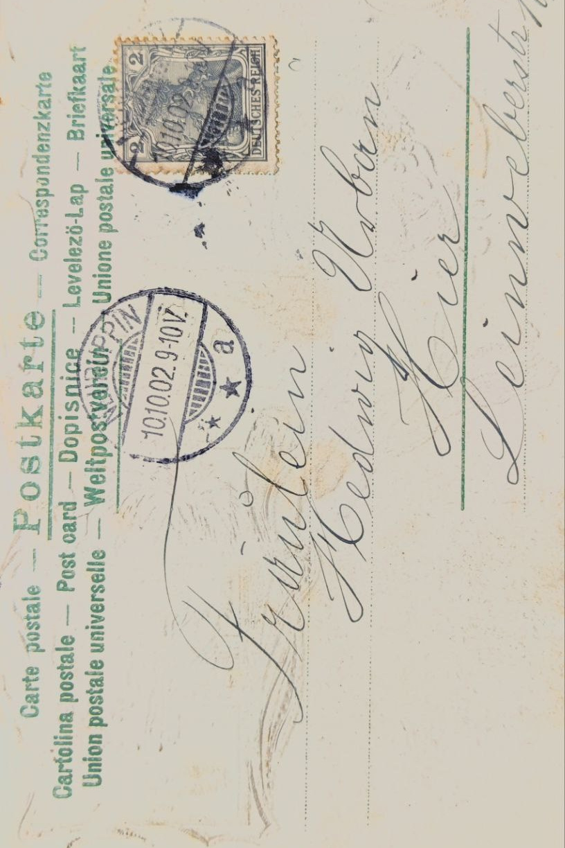 Дизайн ручной работы: винтажные открытки-натюрморты. Фотограф, коллекционер винтажных открыток и создатель историй на пересечении прошлого и личного. Ирина Дайнакова