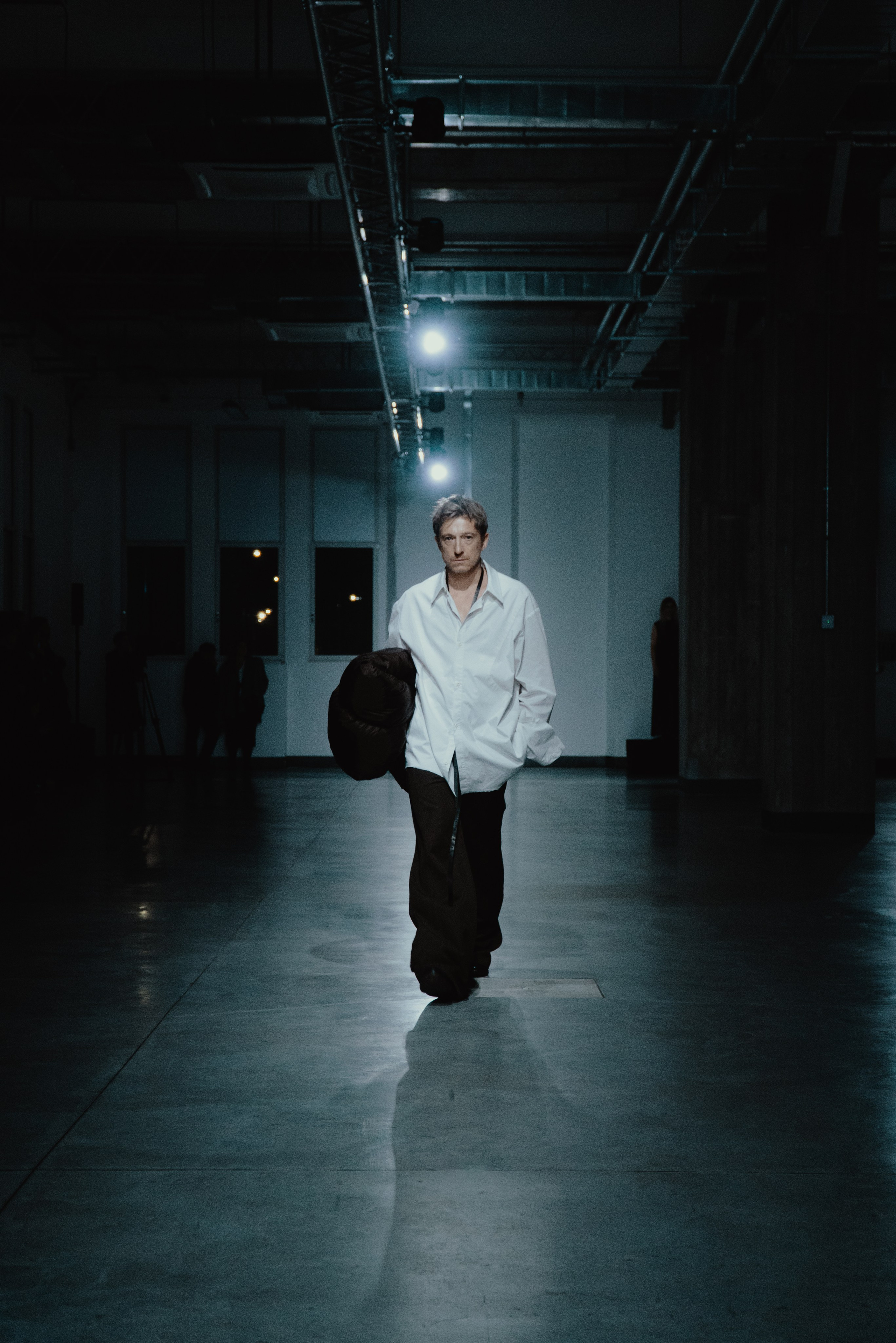 PREFORMA DAME FW 2024. Aura Studio / co-design space