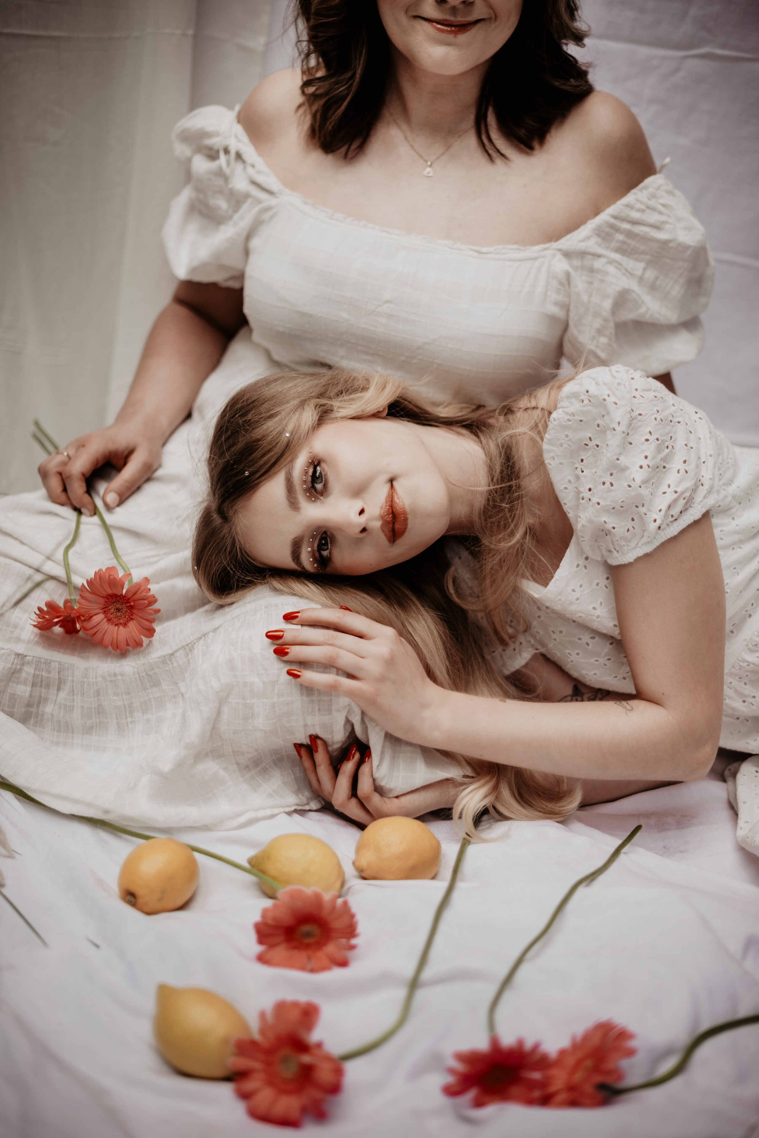 Mariola & Paulina- sesja mamy i córki. Bałanda Fotografia – Sesje Kobiece, Rodzinne, Miłosne, Reportaże | Katowice Śląsk