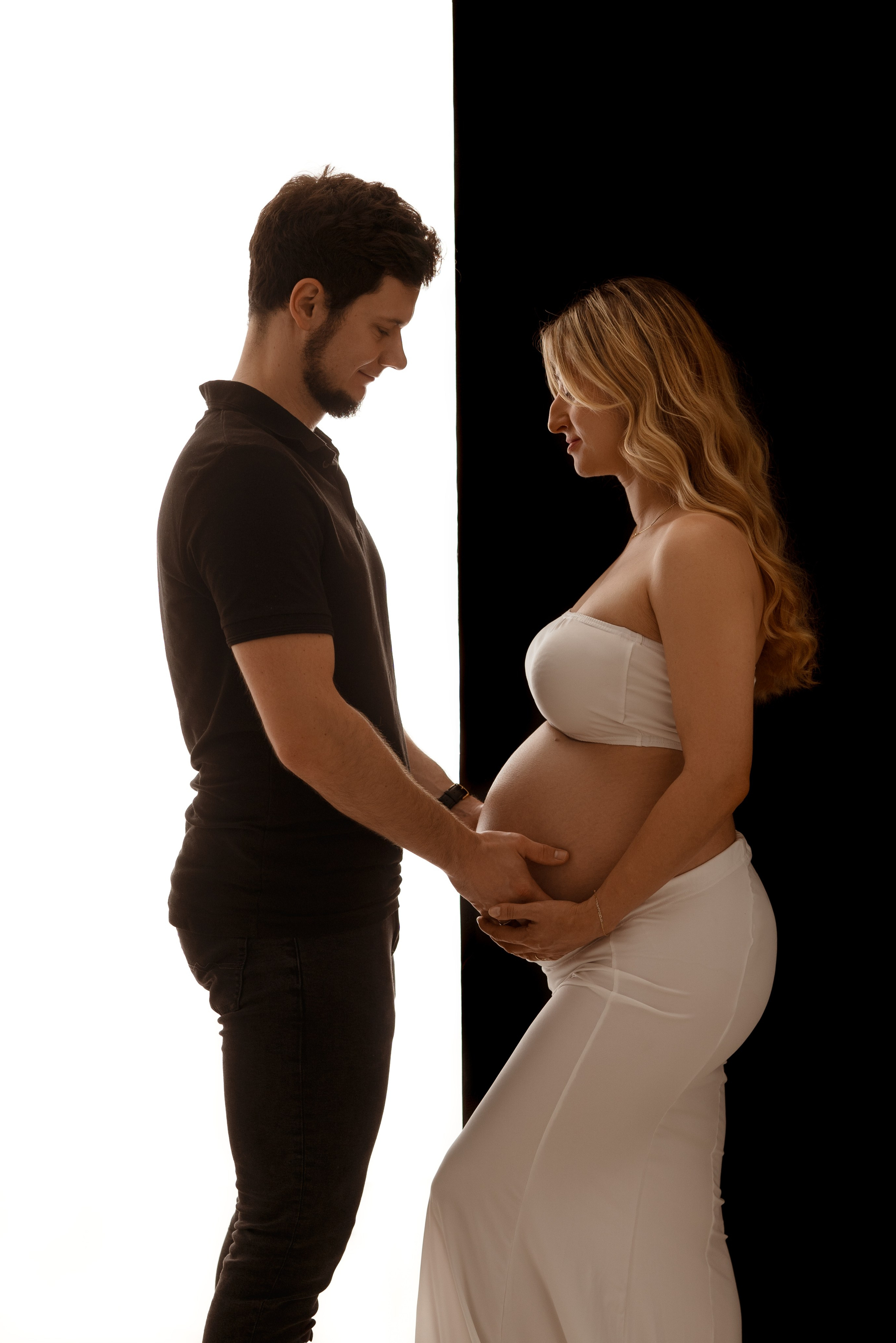 Sesja ciążowa w Łodzi, fotografia ciążowa w Łodzi.