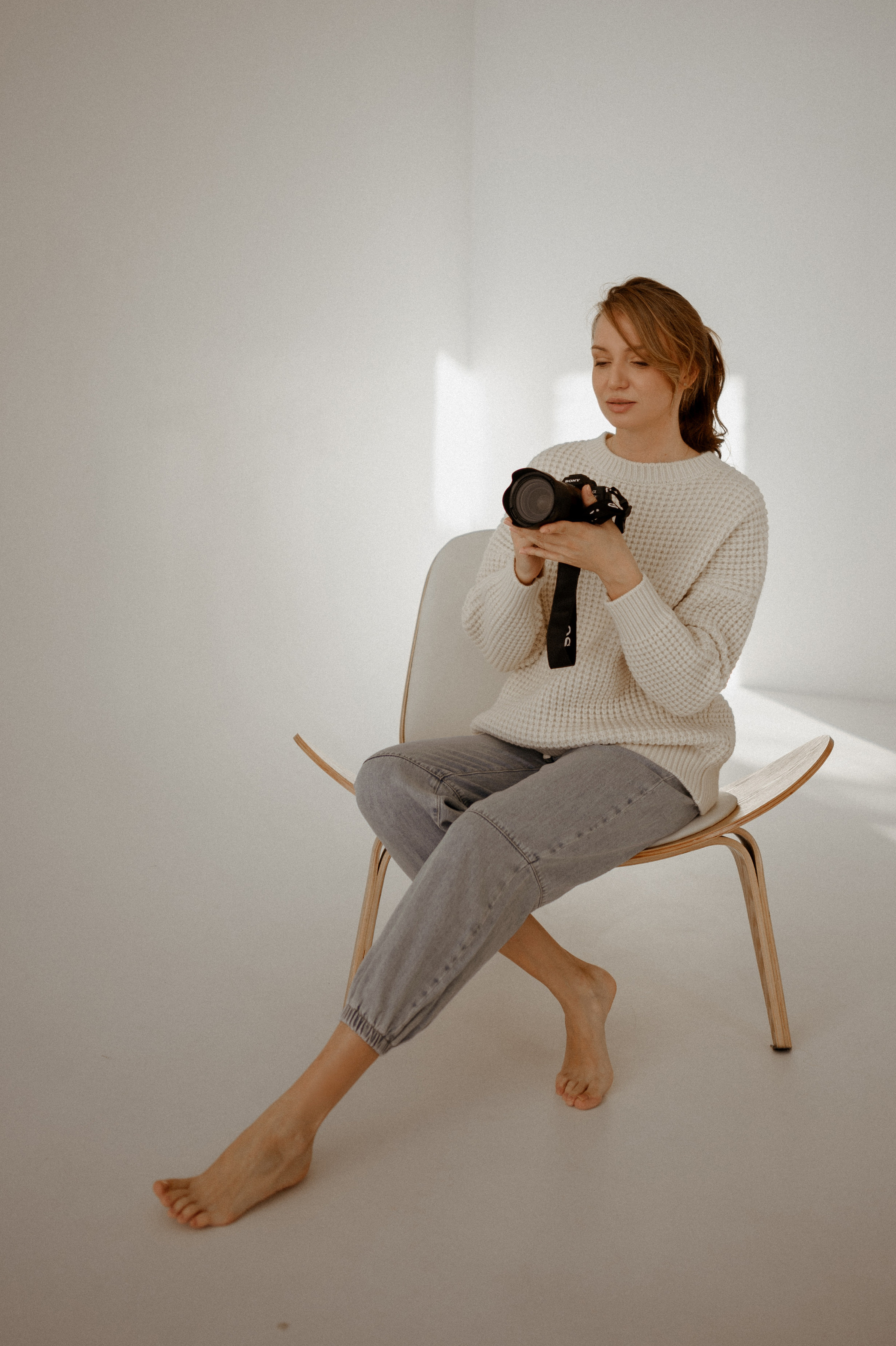 КОНТАКТЫ. Фотограф в Барселоне Жанна Захарченко