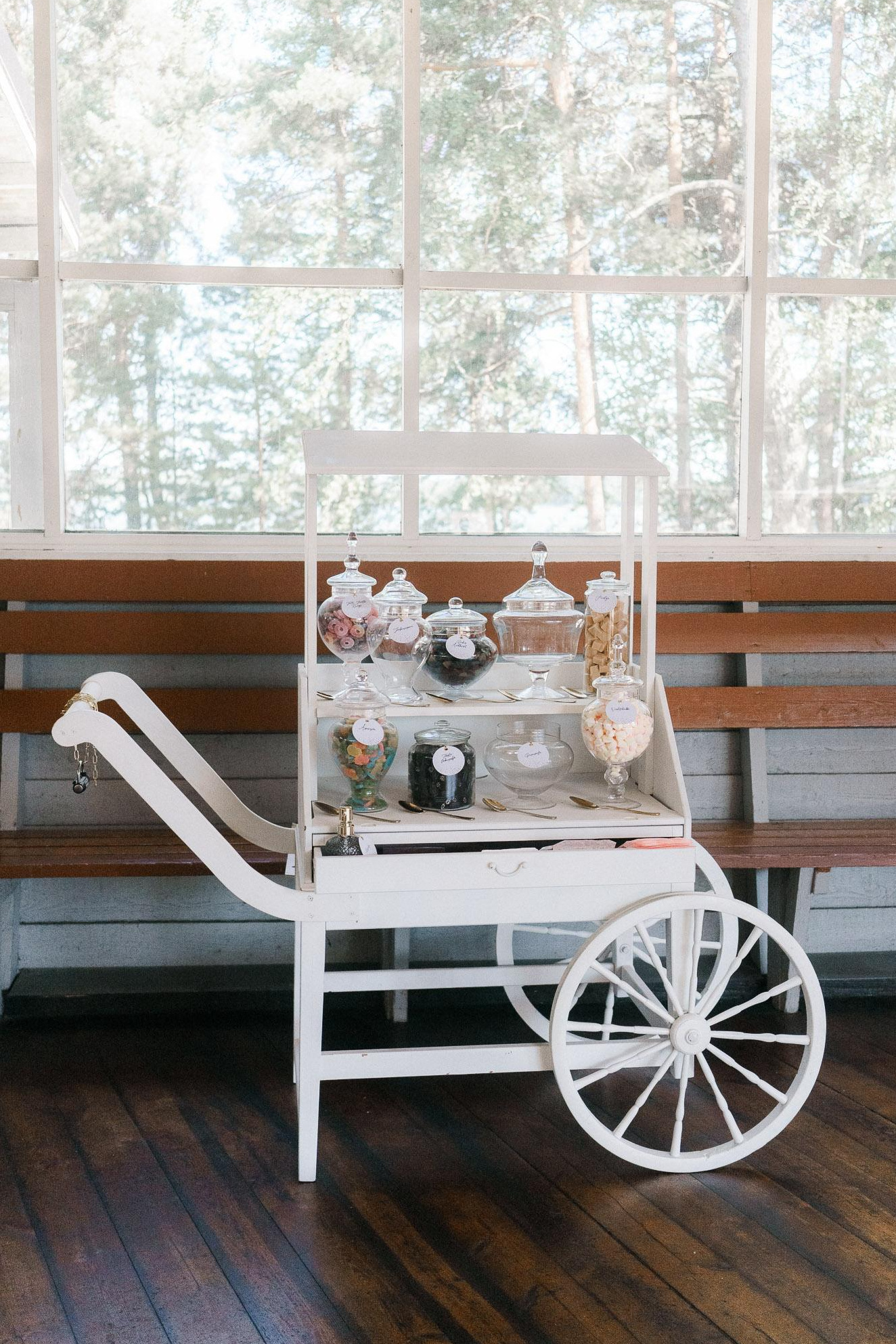 Tärkeät yksityiskohdat häiden suunnittelussa