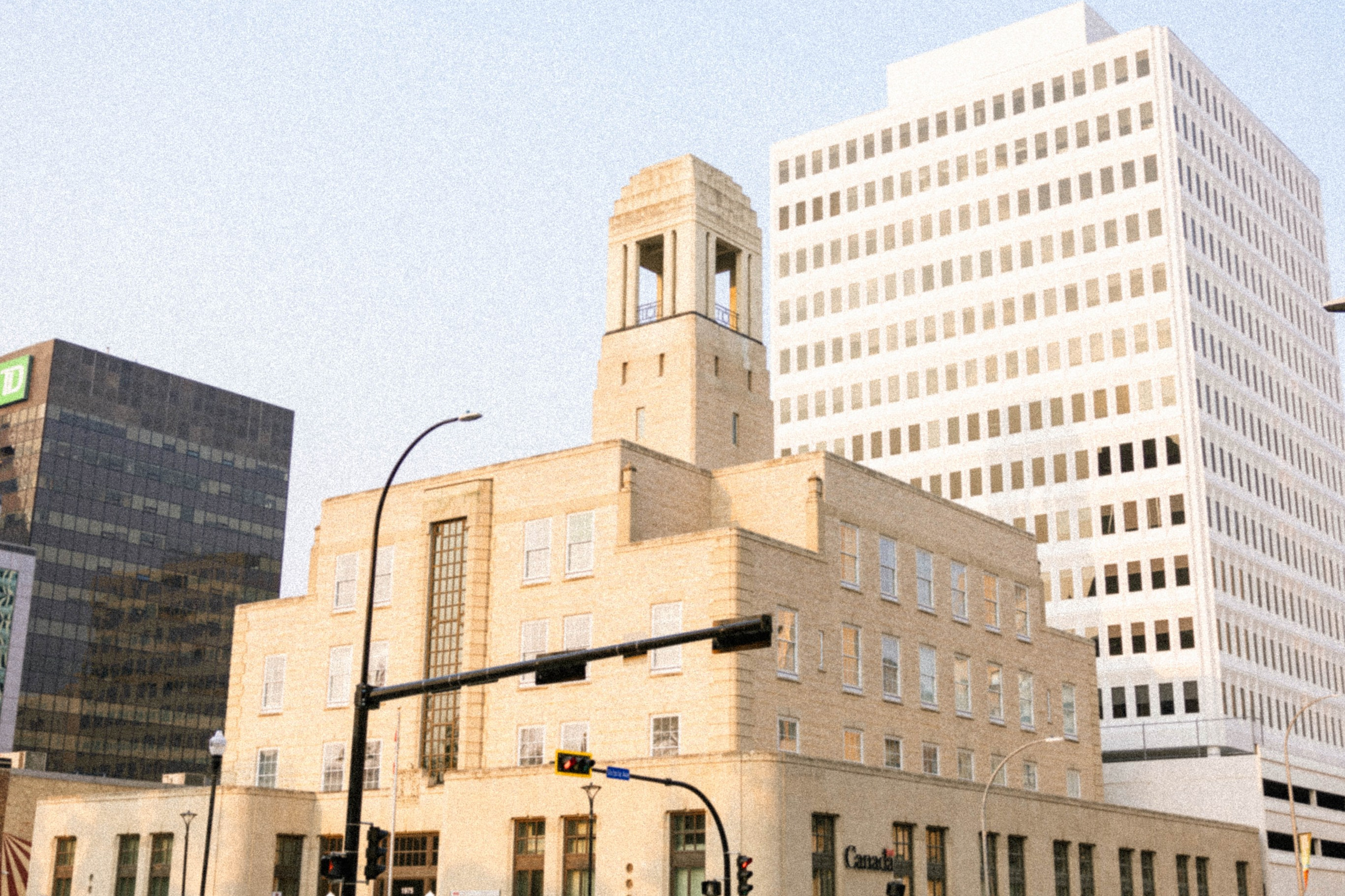 Wedding at The Hotel Saskatchewan. Wedding photography and videography in Regina, Saskatchewan