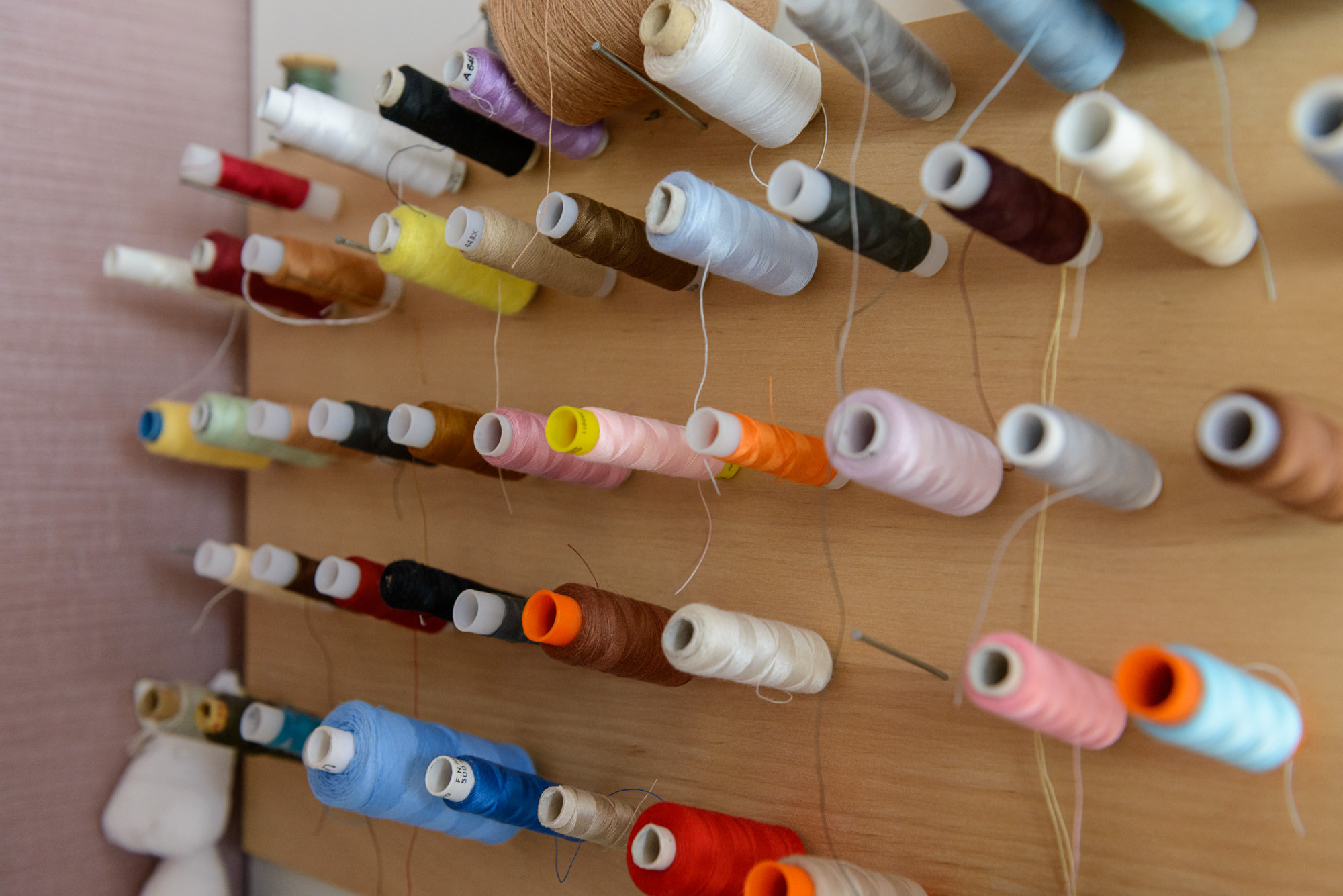 Катушки ниток