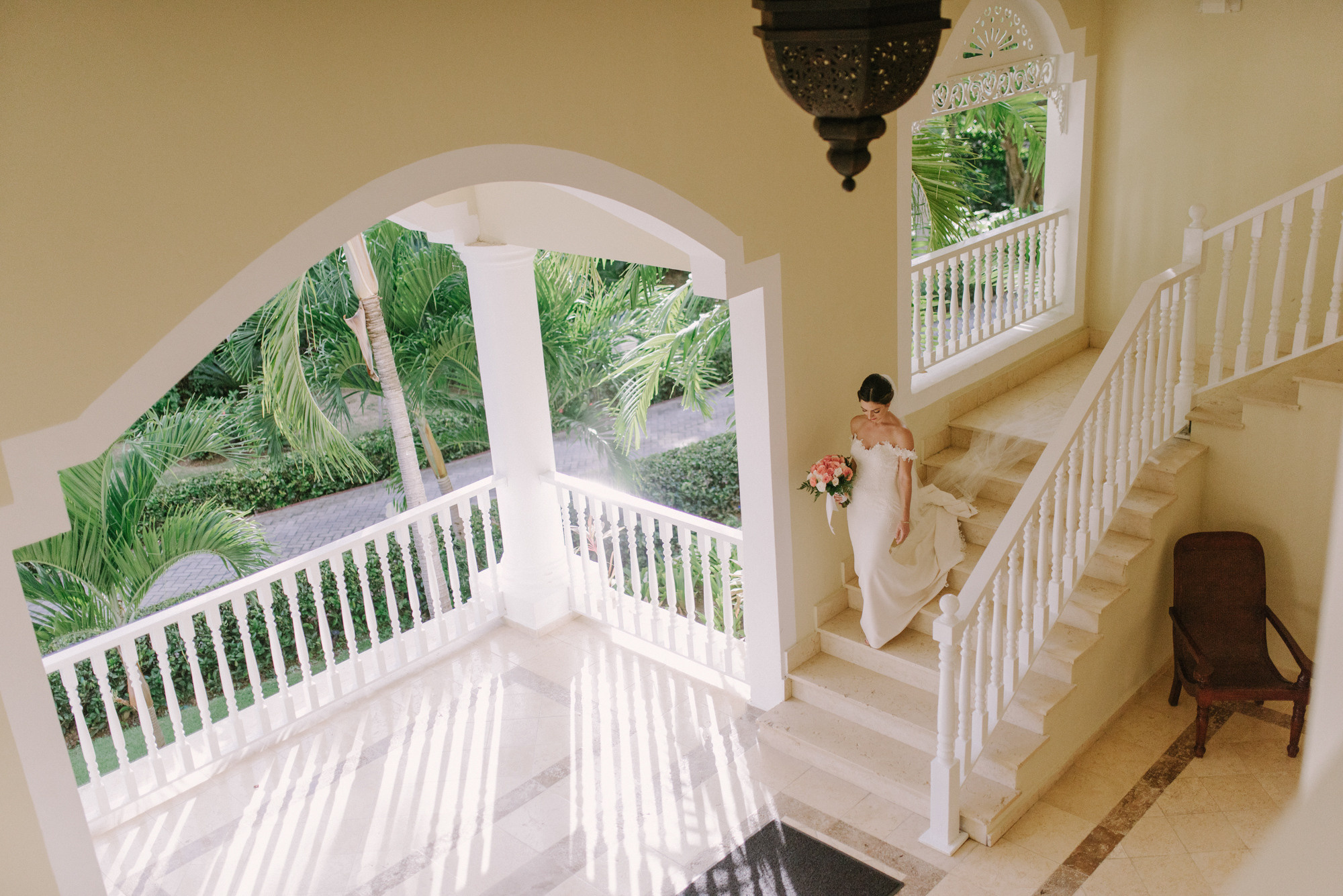 Cayo Levantado wedding. The Grand Bahia Principe