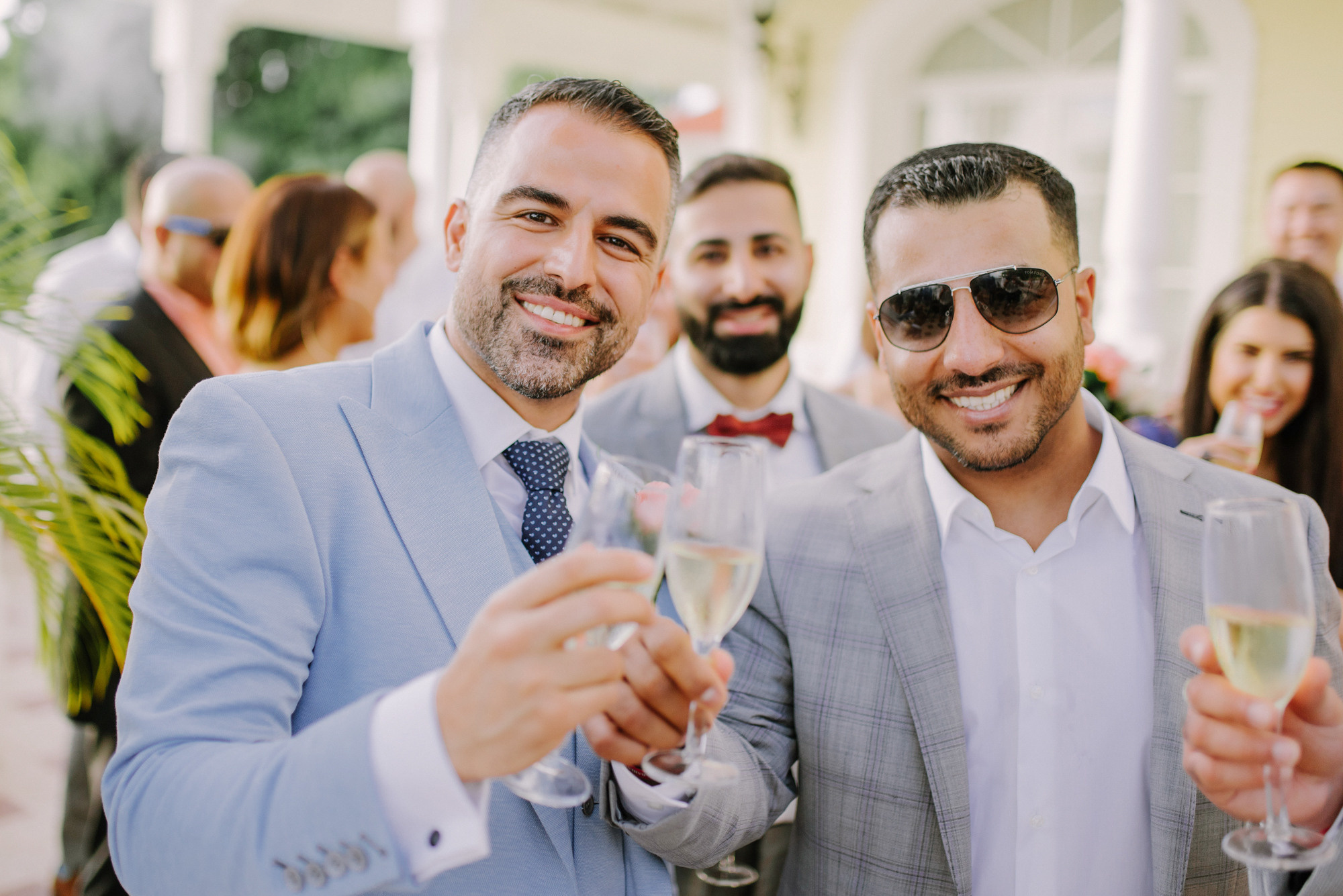Cayo Levantado wedding. The Grand Bahia Principe