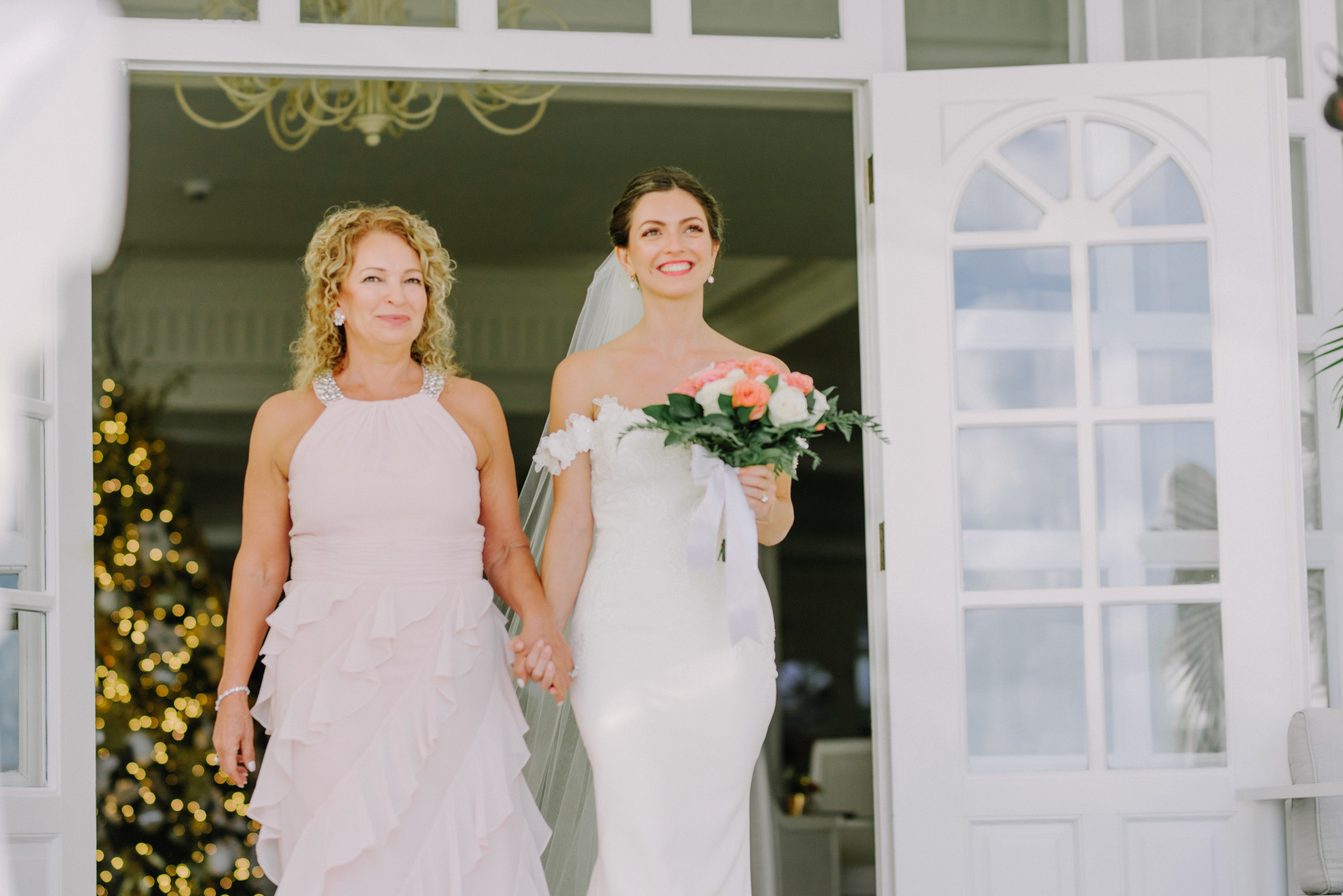 Cayo Levantado wedding. The Grand Bahia Principe