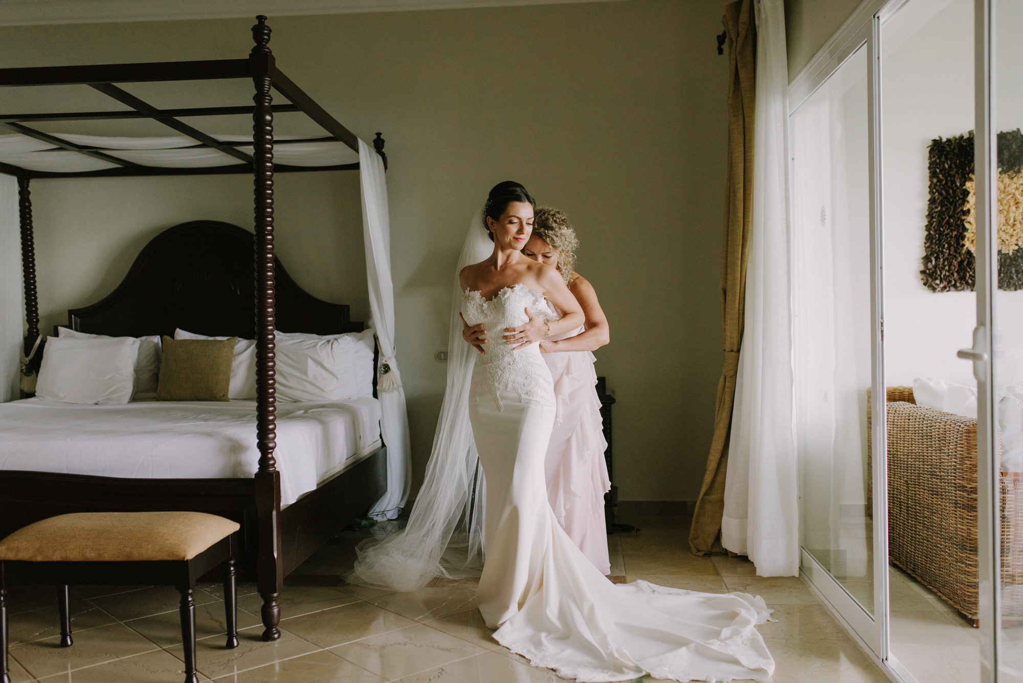 wedding photographer in Punta Cana