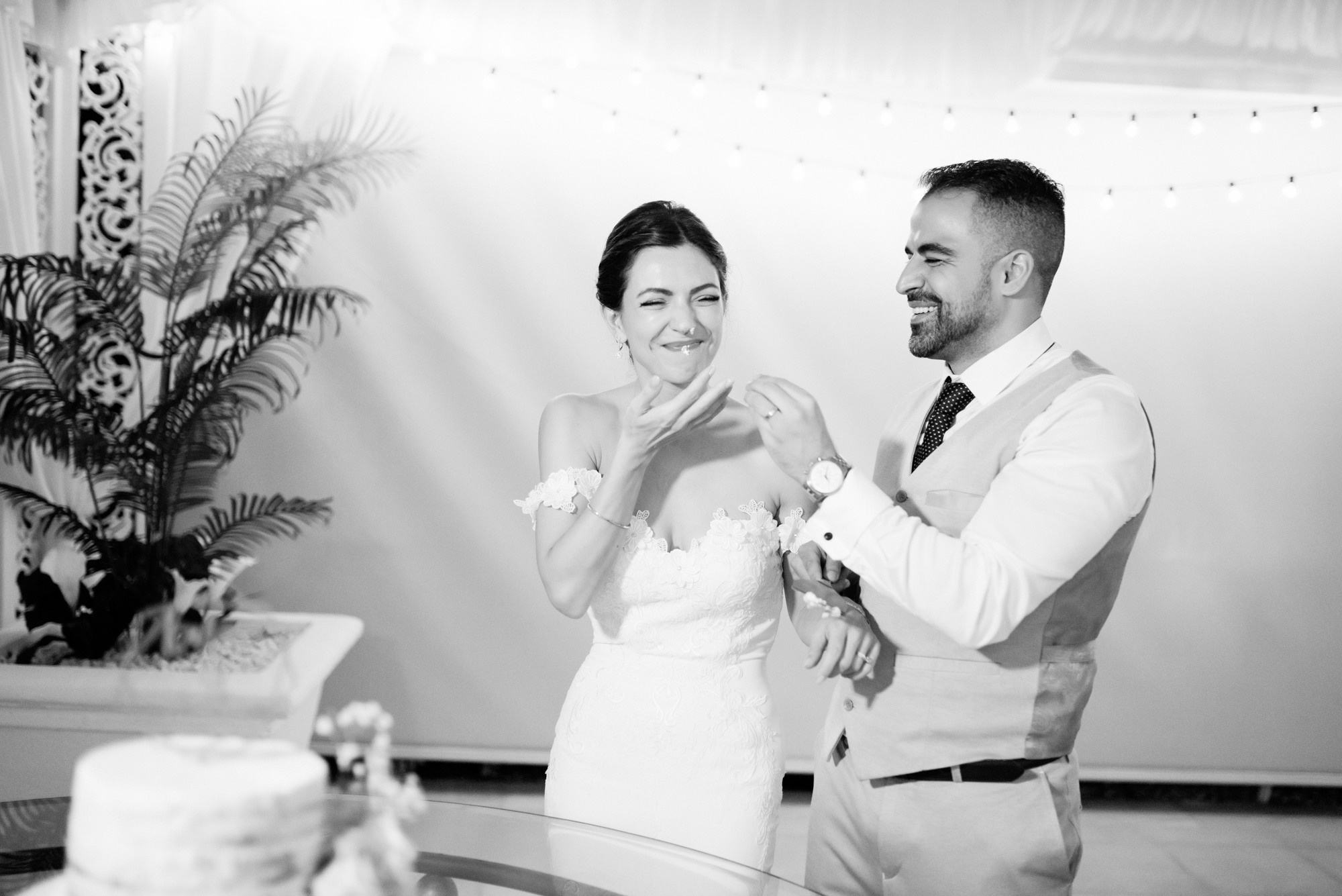 Cayo Levantado wedding. The Grand Bahia Principe