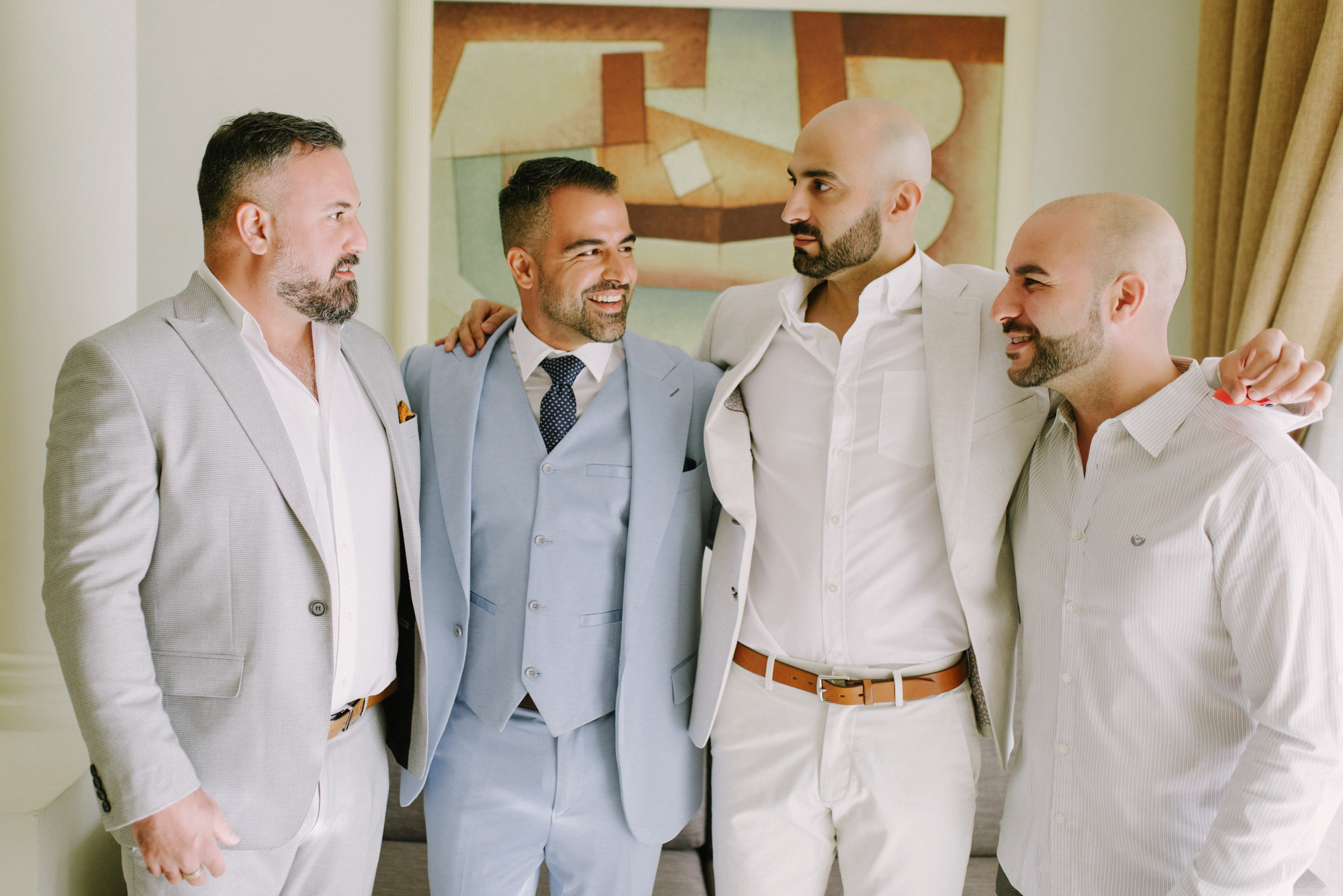 Cayo Levantado wedding. The Grand Bahia Principe
