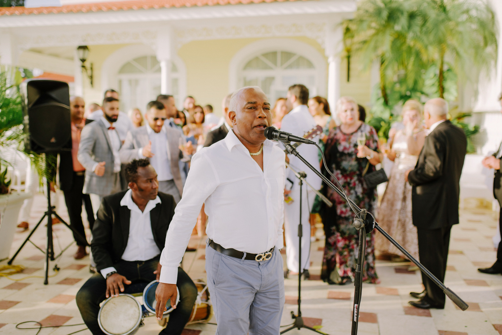 Cayo Levantado wedding. The Grand Bahia Principe