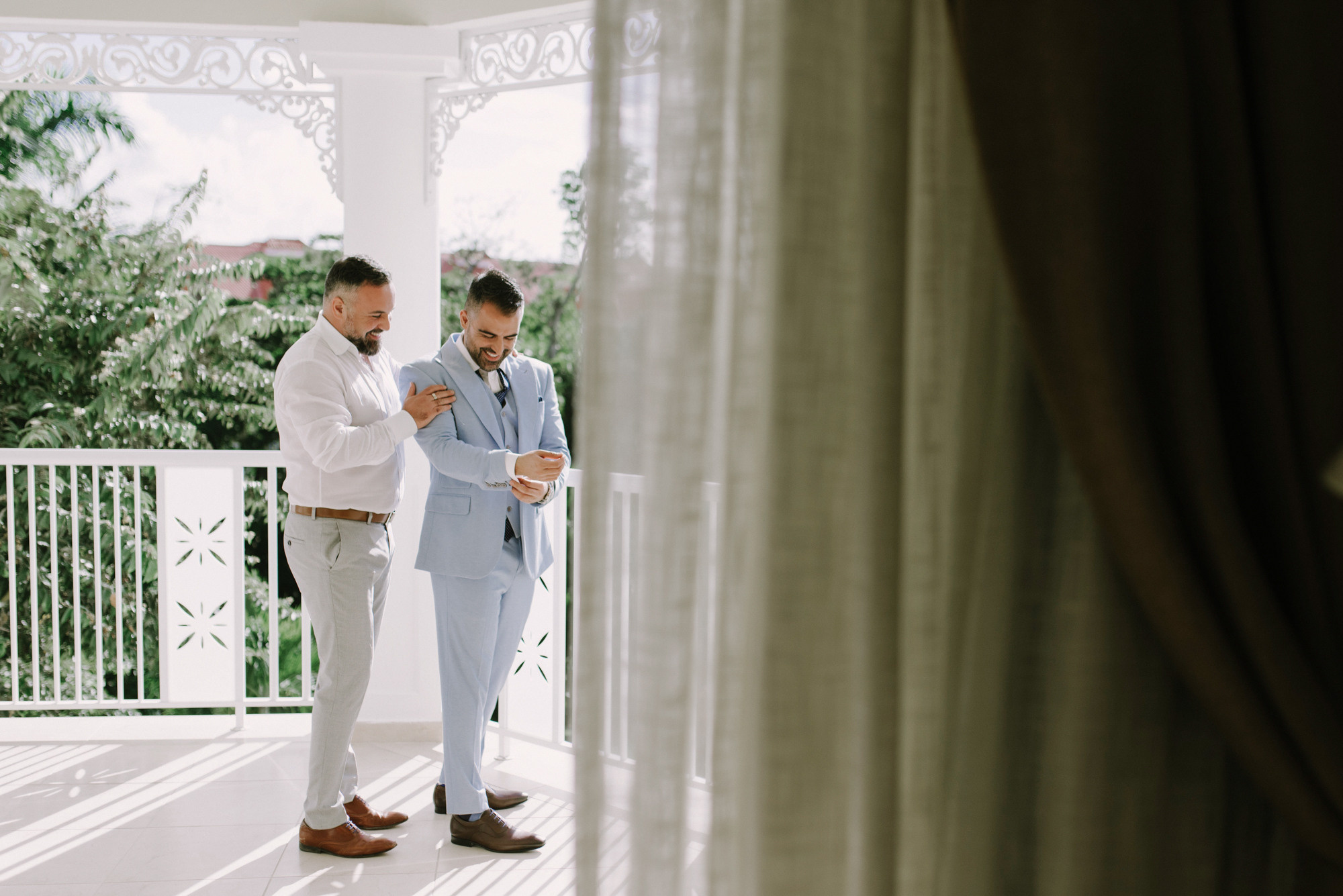Cayo Levantado wedding. The Grand Bahia Principe