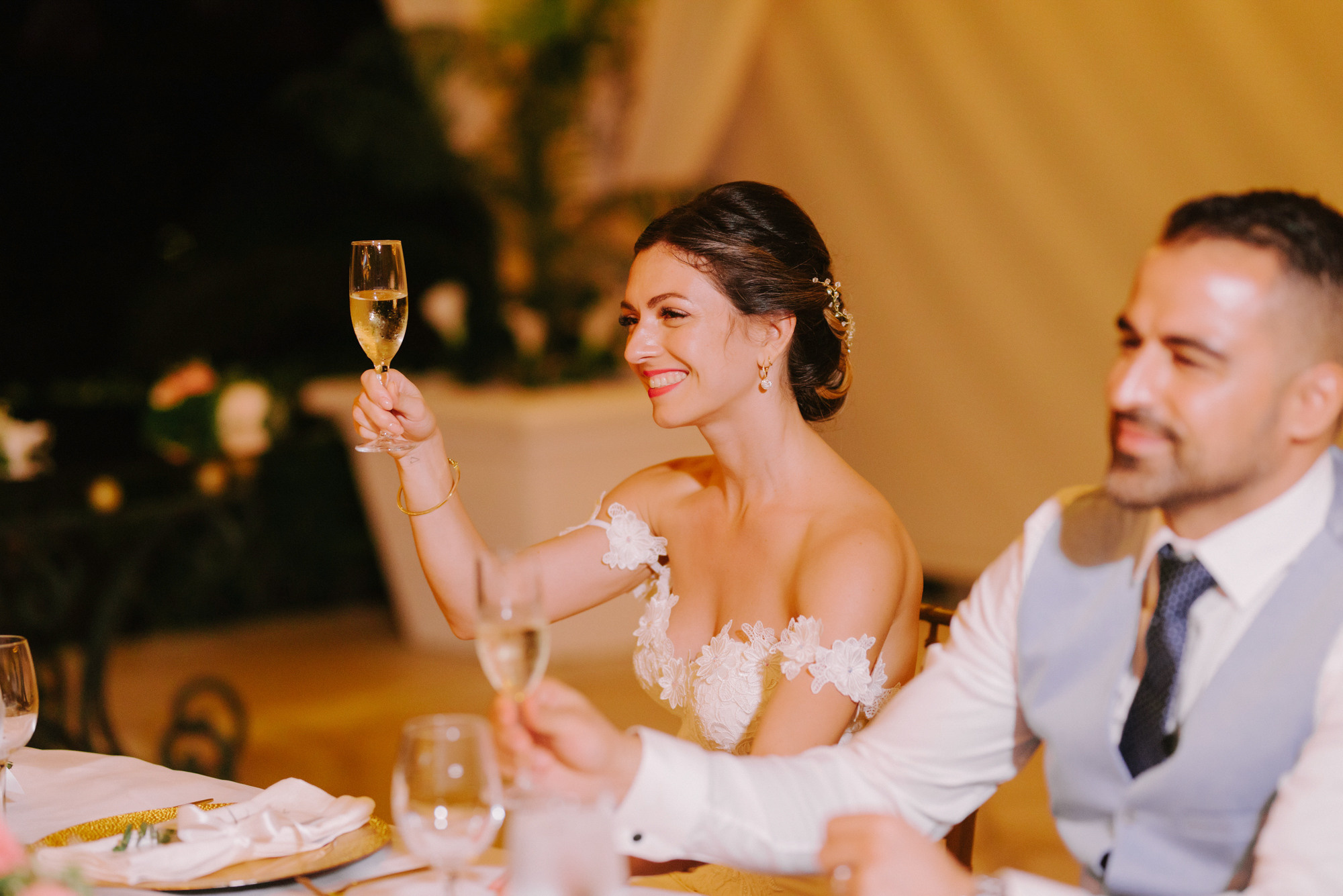 Cayo Levantado wedding. The Grand Bahia Principe