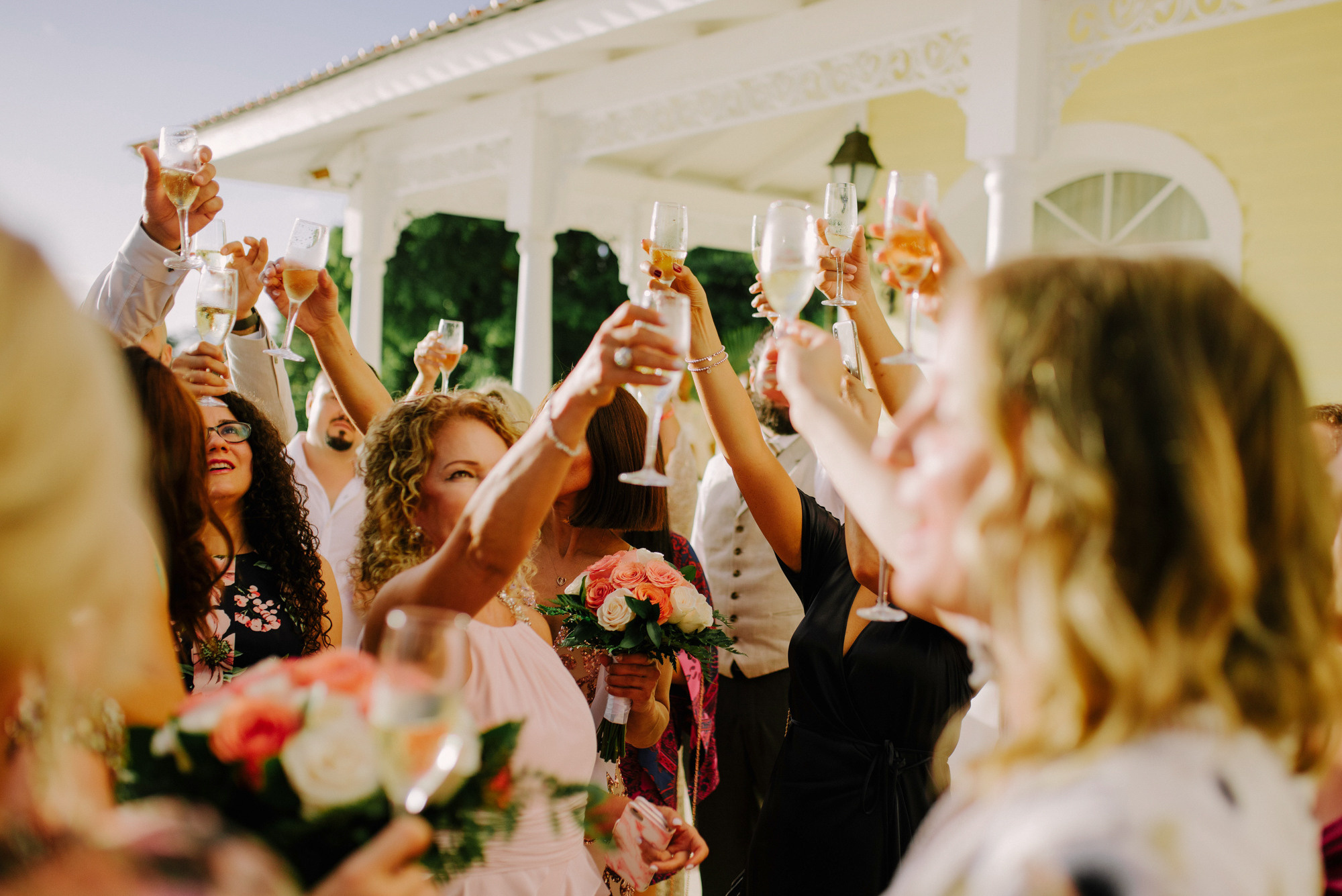 Cayo Levantado wedding. The Grand Bahia Principe