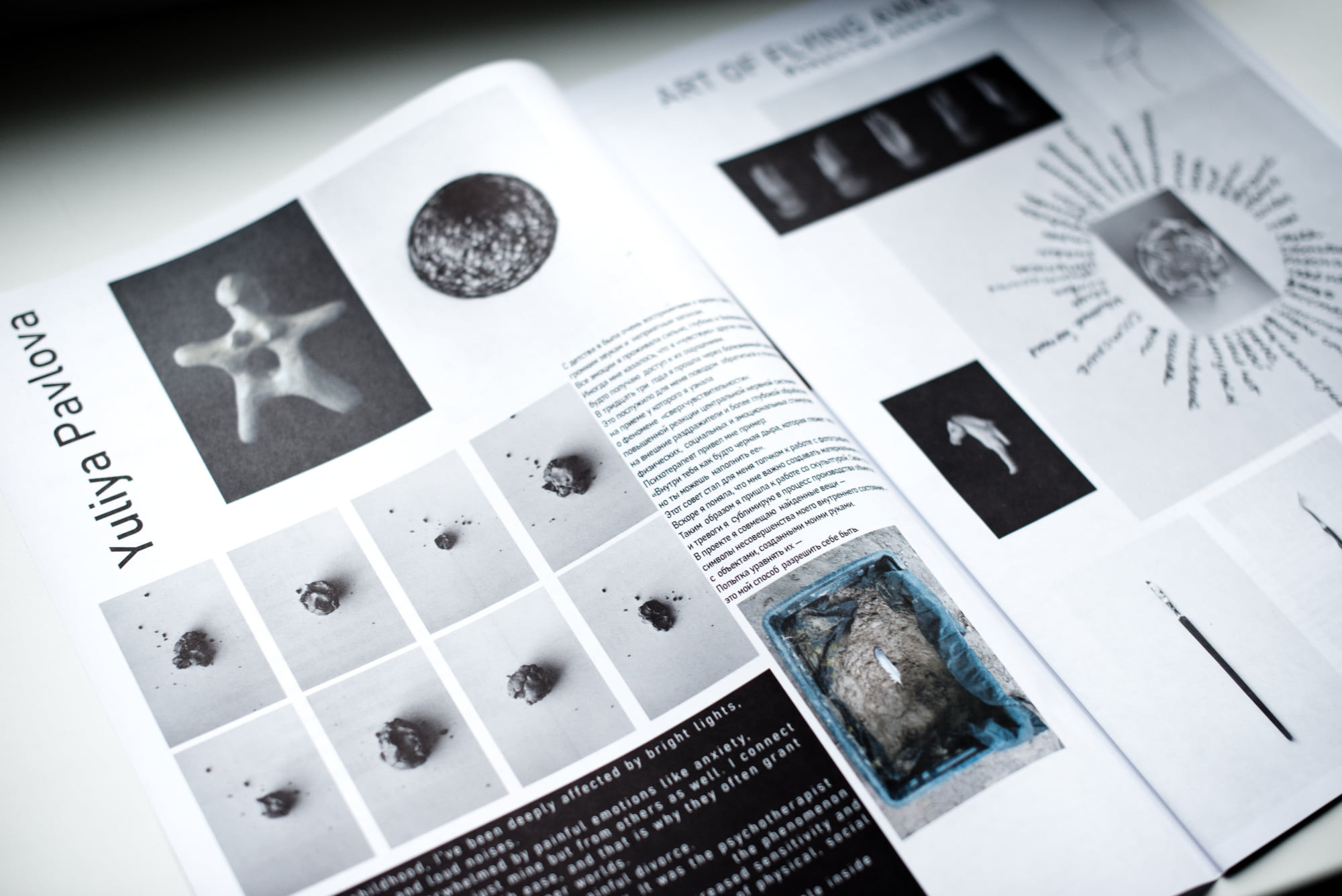 Books. Междисциплинарный художник, фотограф