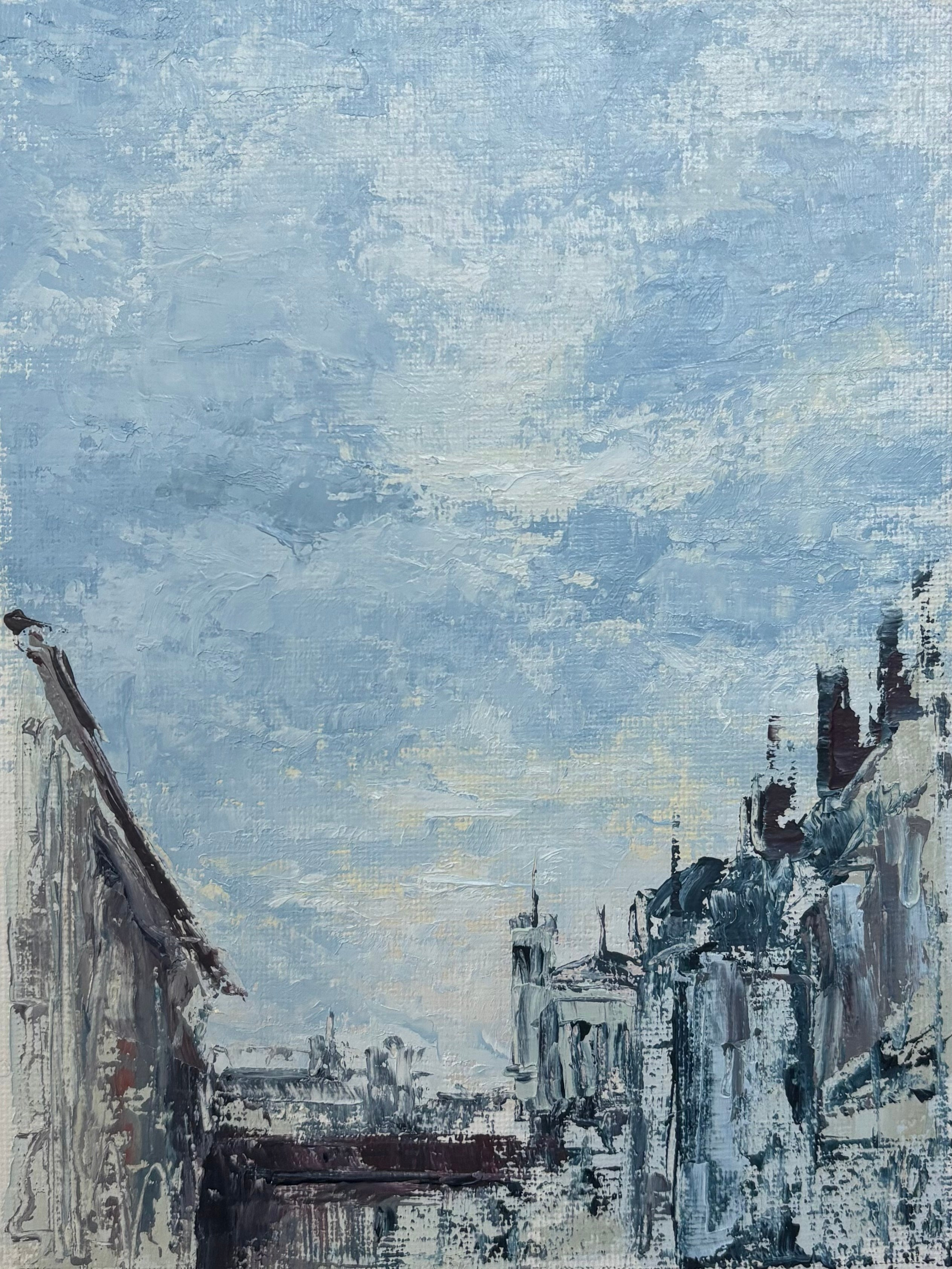 Lyon peinture huile impressionnisme galerie