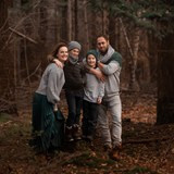 Familie- en kinderfotograaf Alla Sherstobitova in Veghel, NB