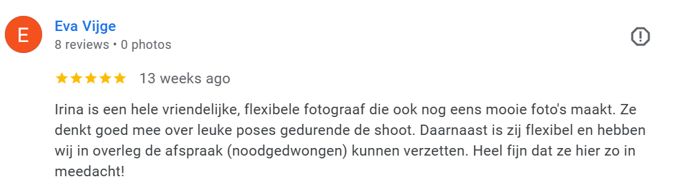 Familie en huwelijksfotograaf in Zwolle Overijssel