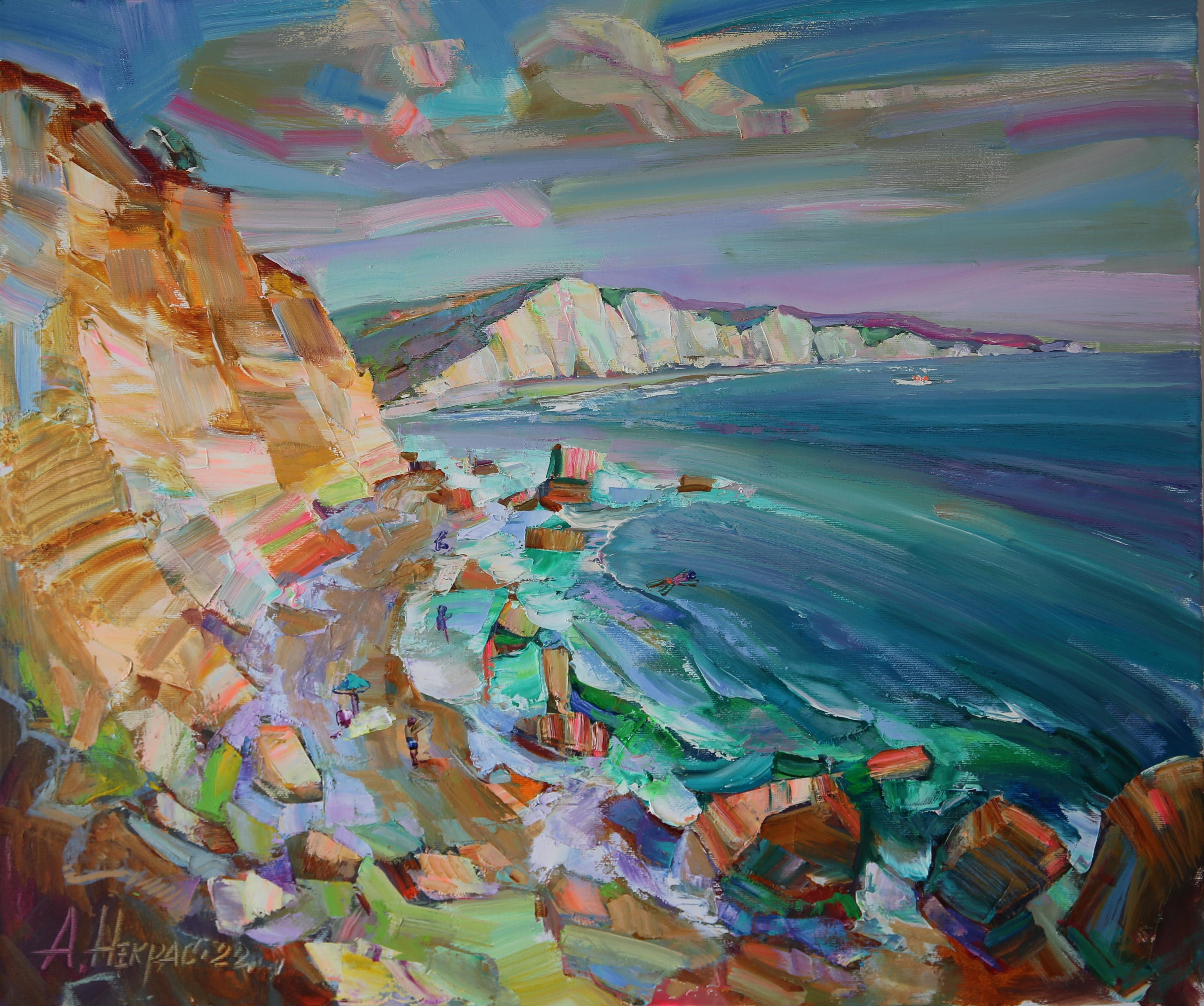 English Landscapes. Andriy Nekrasov artist