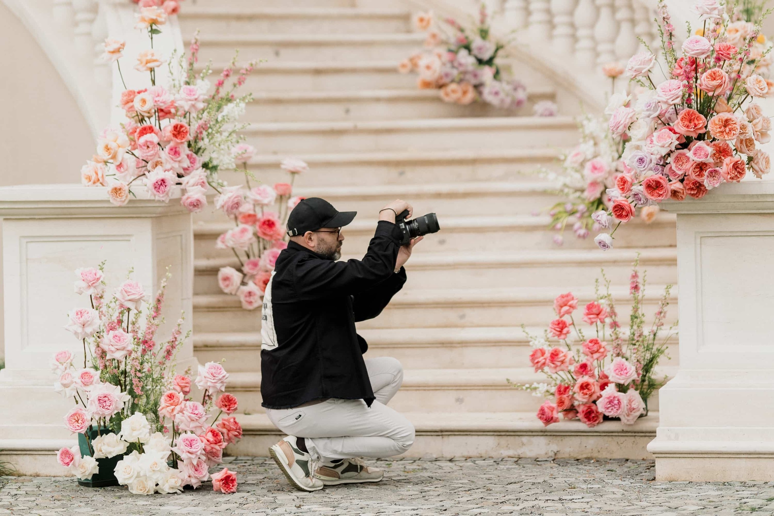 Behind the Lens! ^|^