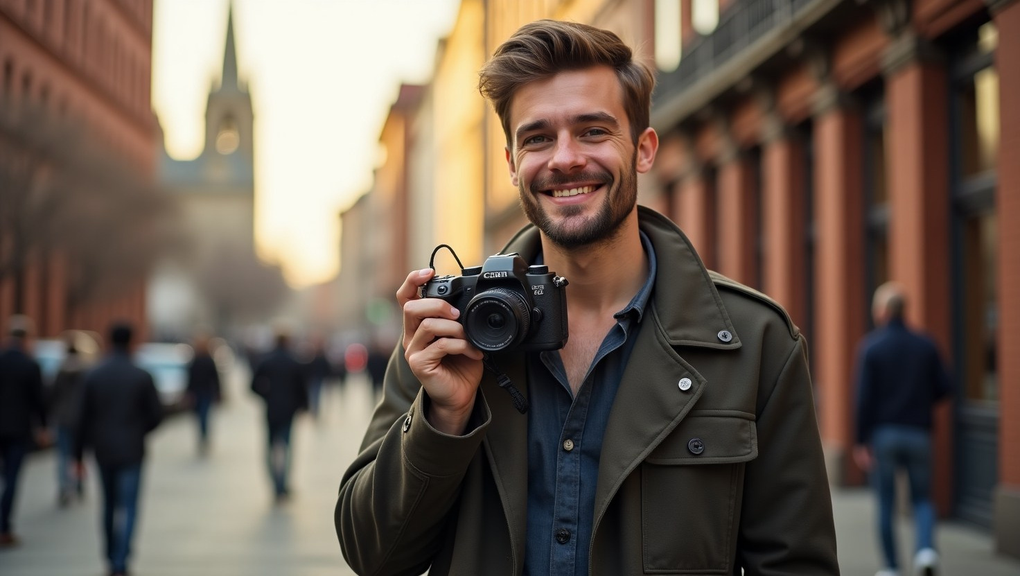 Школа фотографии в Европе — индивидуальный фото курс Андрея Звягинцева