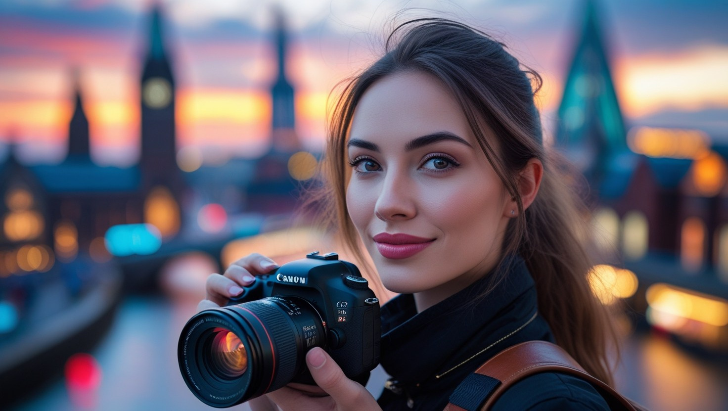 Школа фотографии в Европе — индивидуальный фото курс Андрея Звягинцева