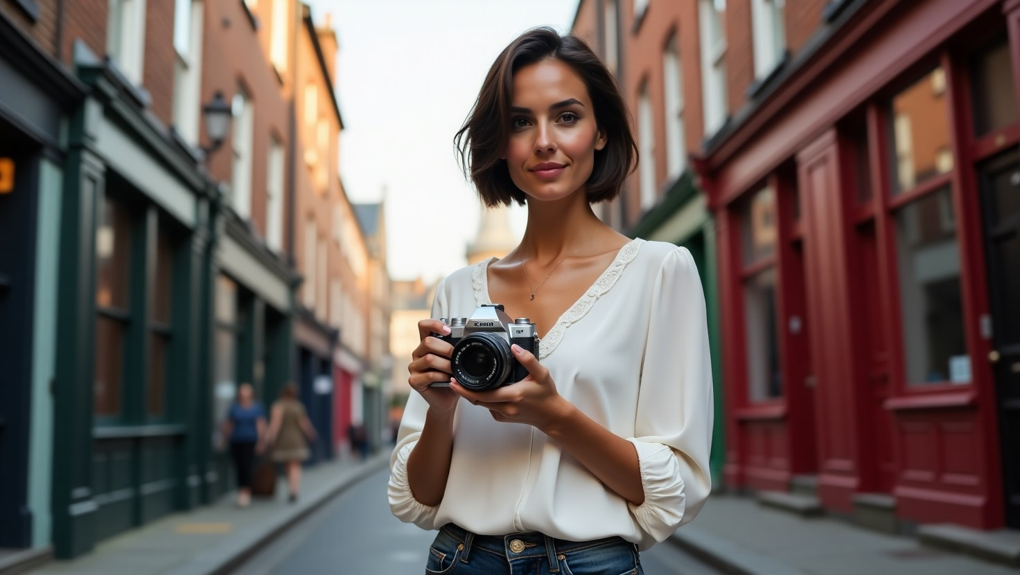 Школа фотографии в Европе — индивидуальный фото курс Андрея Звягинцева