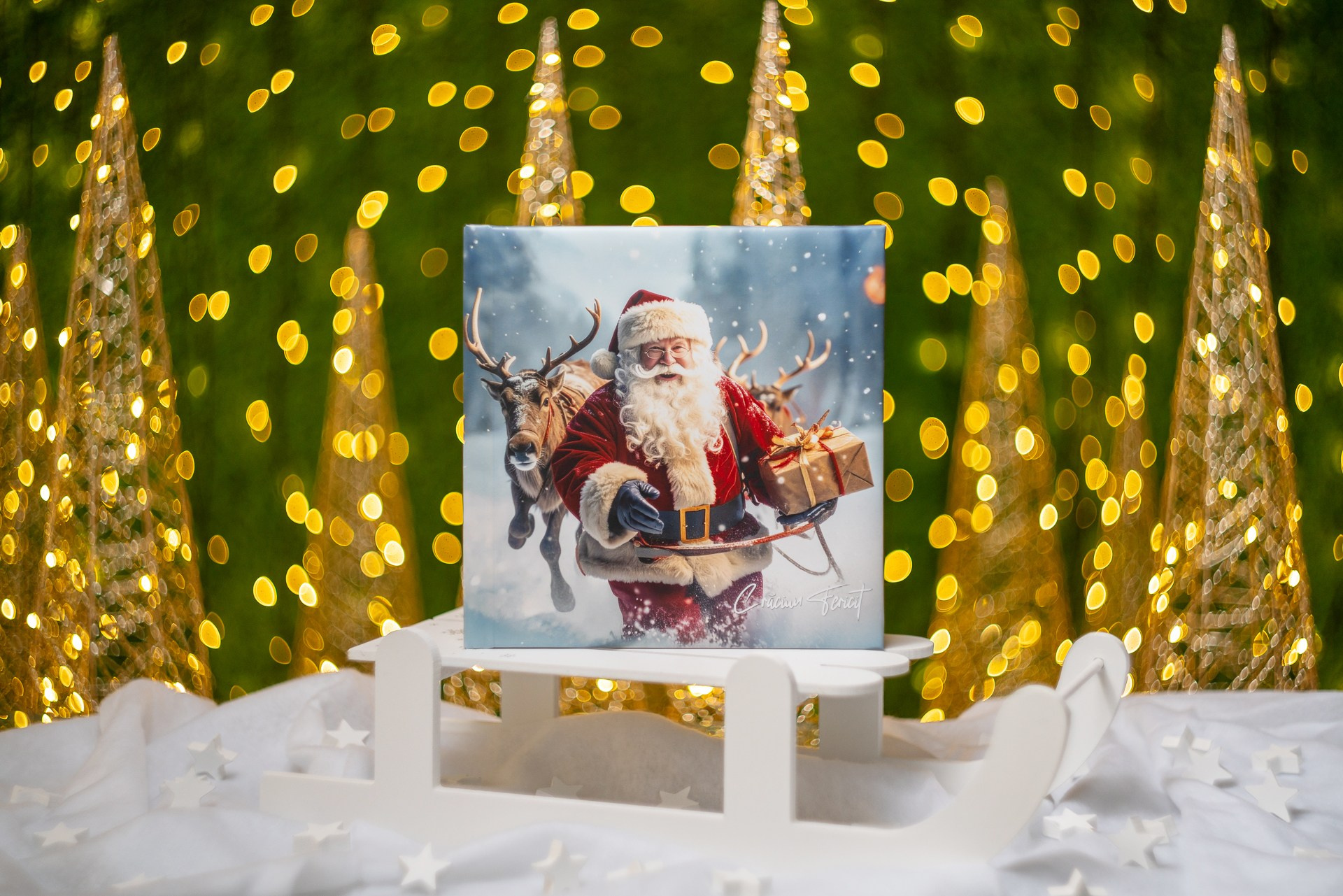 Sedinte foto Craciun Bucuresti