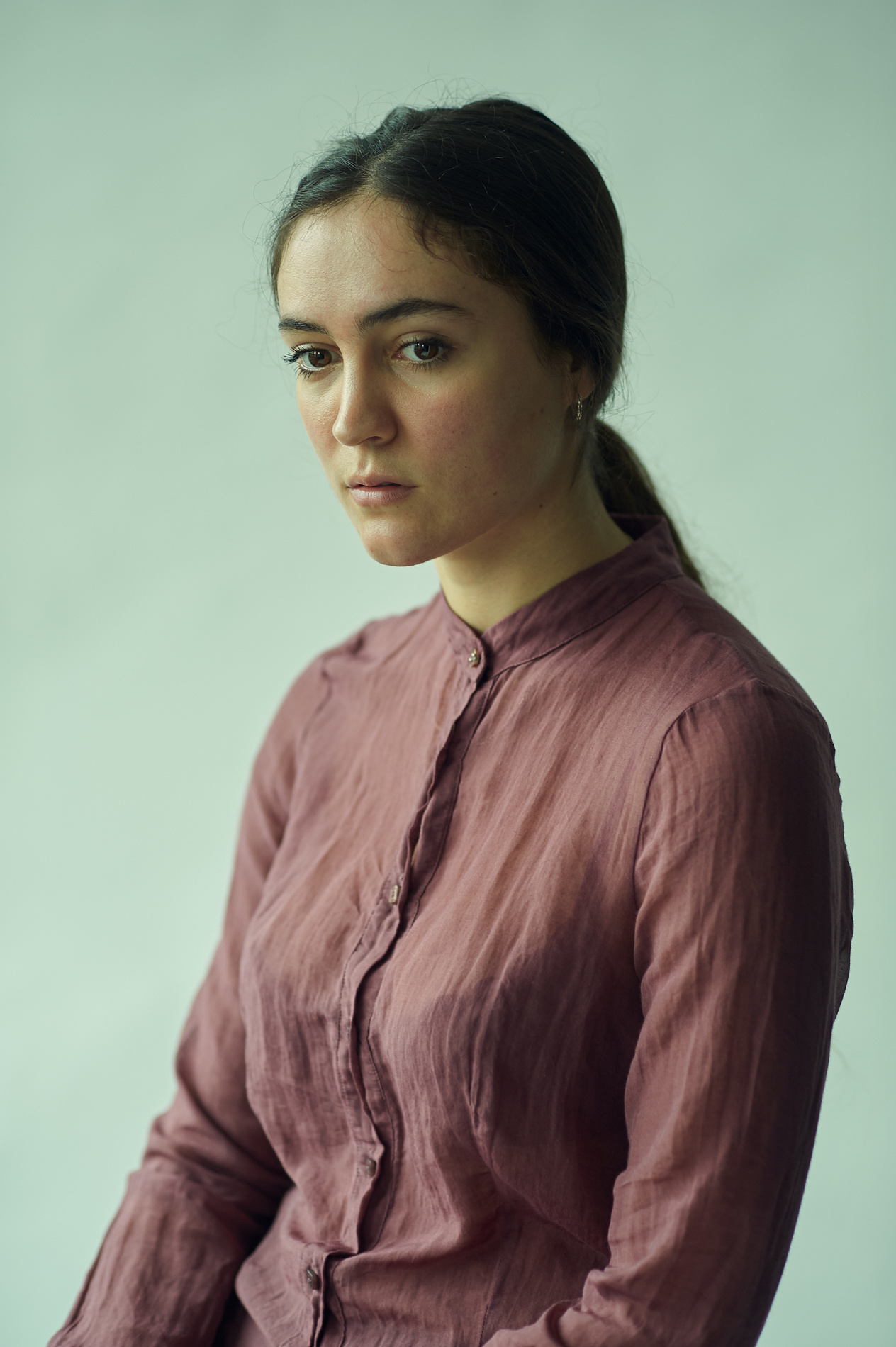 Sofia. Portrait Photographer in Brussels & Amsterdam — Victoria Ushkanova