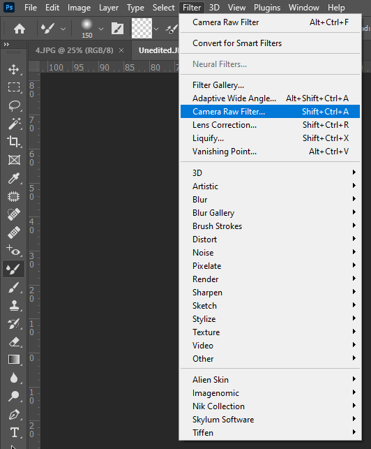 Camera RAW and Lightroom Explained. Mark Smilyanic | Portrait and Adventure Photographer from Belgrade
