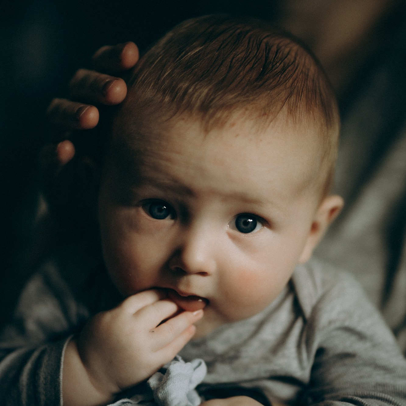 Babyfotografie zu Hause – authentische und emotionale Aufnahmen in vertrauter Umgebung