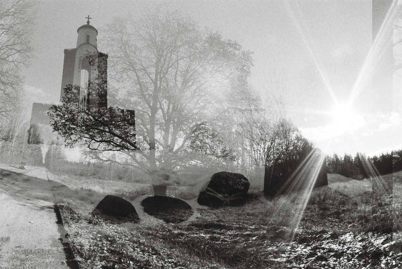 «ОСТАВЛЕННЫЙ» — город Припять после аварии на Чернобыле. Фотограф, коллекционер винтажных открыток и создатель историй на пересечении прошлого и личного. Ирина Дайнакова