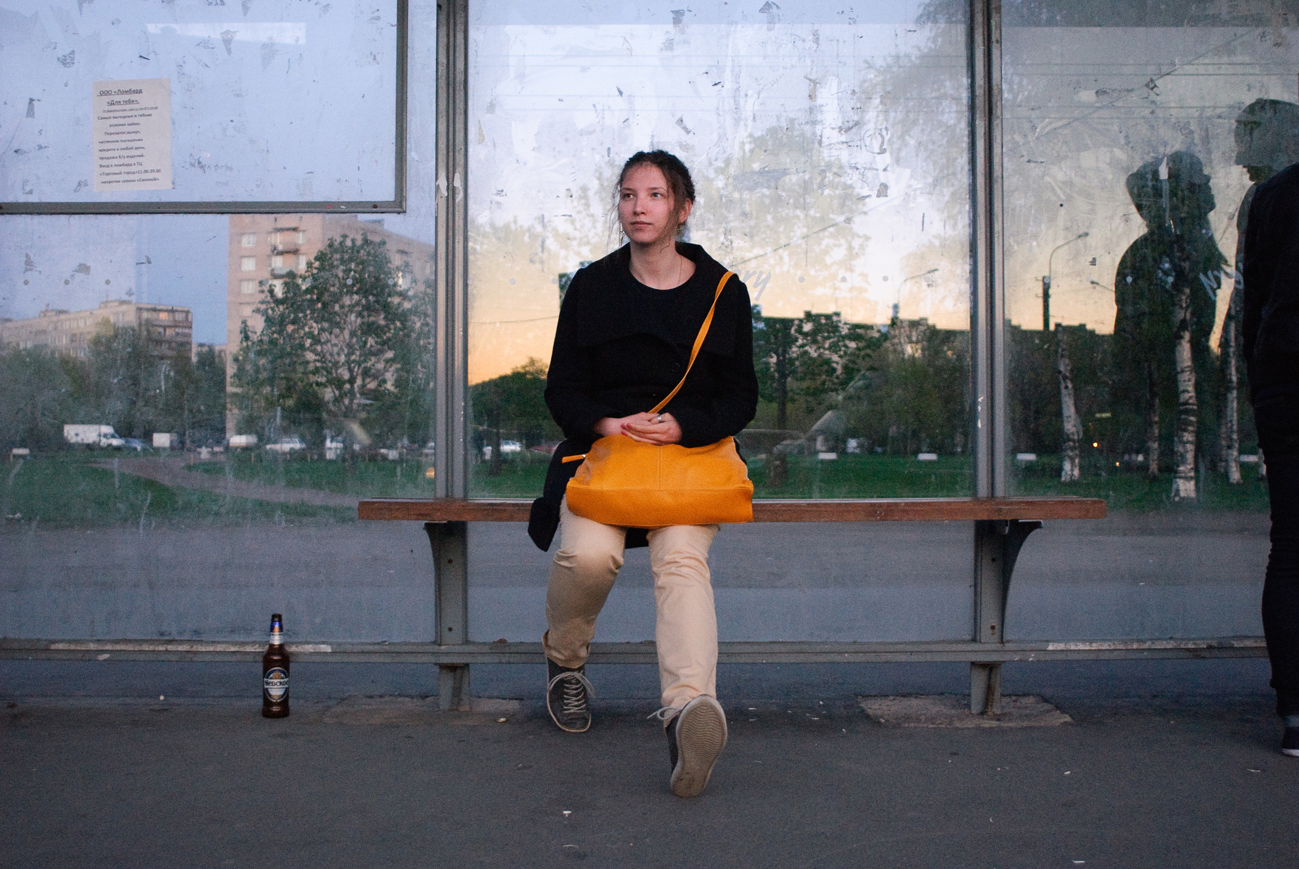 Being single. Виктория Дини. Арт-фотография