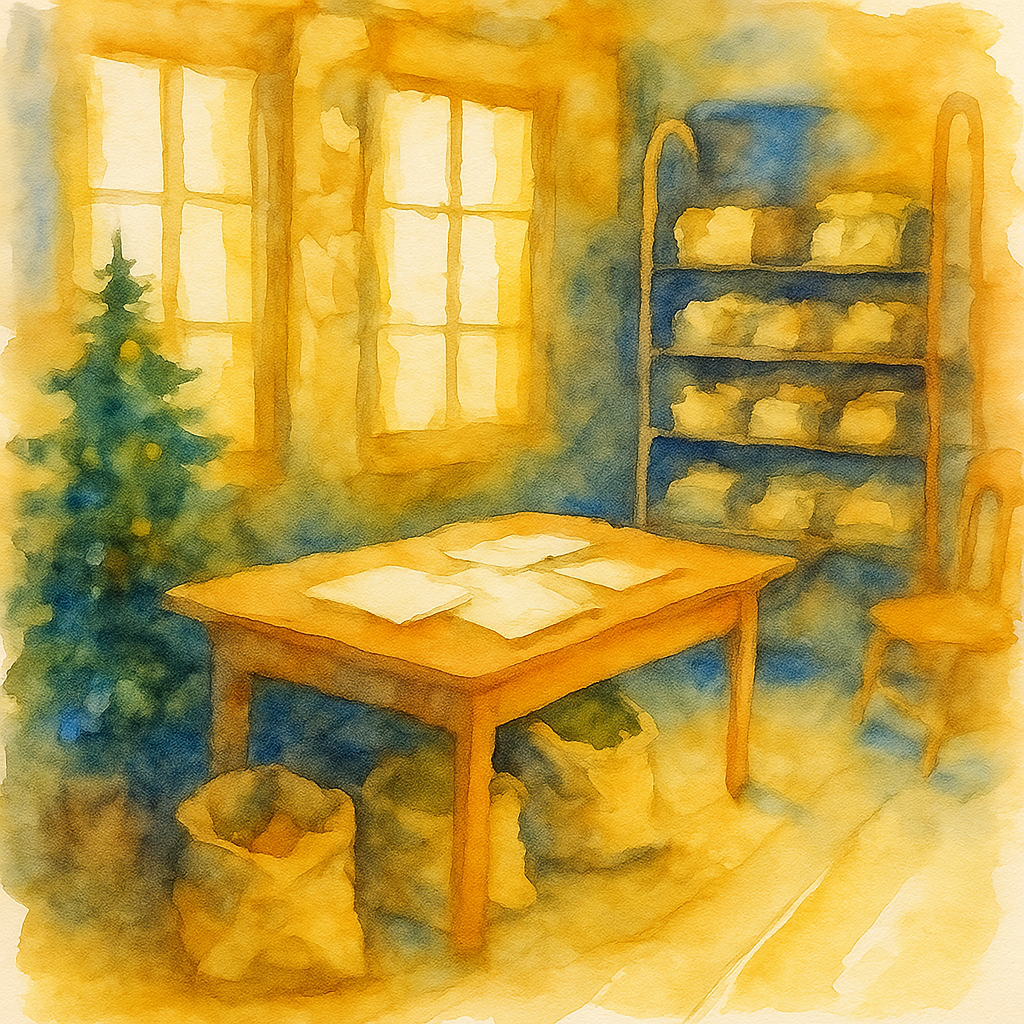 Sesión de fotos Navidad Tenerife. Fotógrafos en Tenerife dedicados a la fotografía de bebes, niños y familia