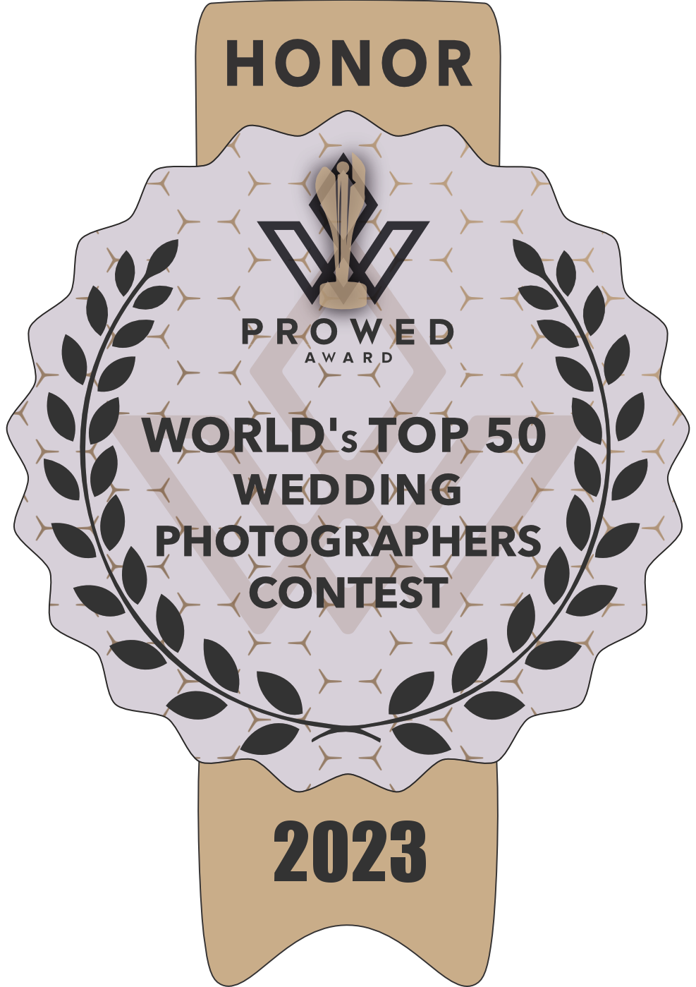 PROWED AWARD. Yarets Studio | Wedding Films & Photography | Worldwide