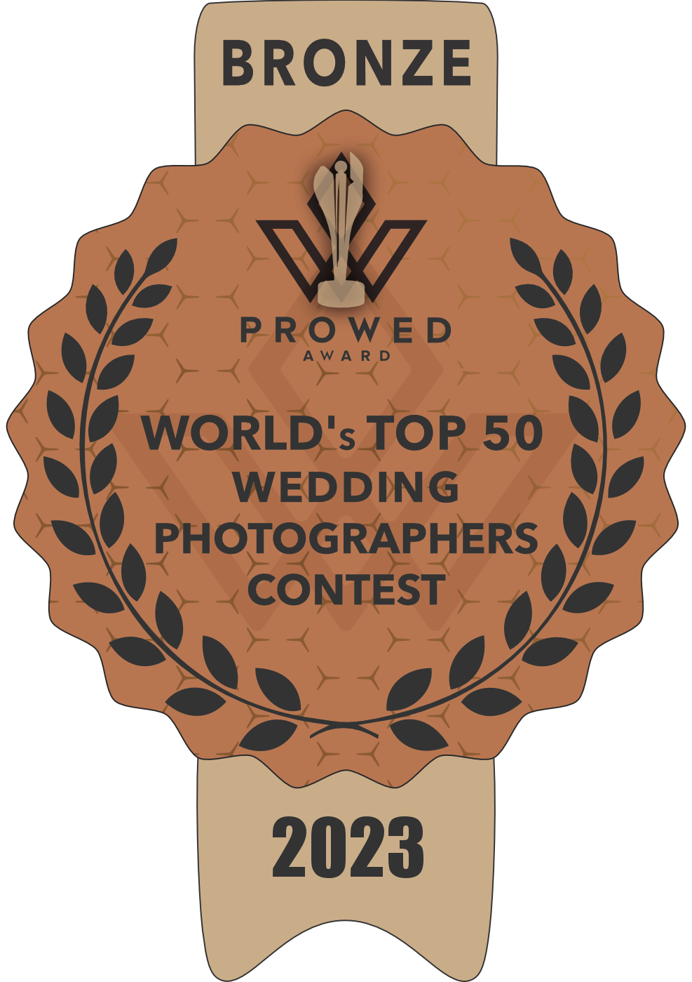 PROWED AWARD. Yarets Studio | Wedding Films & Photography | Worldwide