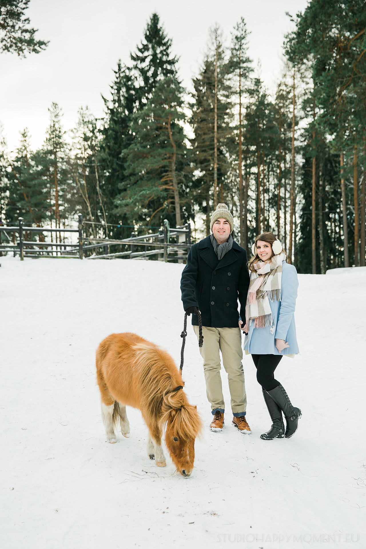 Perhekuvaus Kirkkonummi