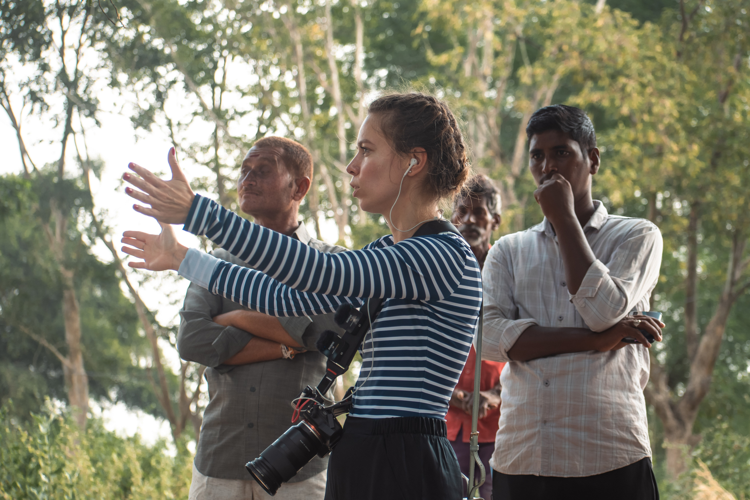 Annecy Film — Videography, Vidéaste Kate CRAMON in Annecy and Geneva